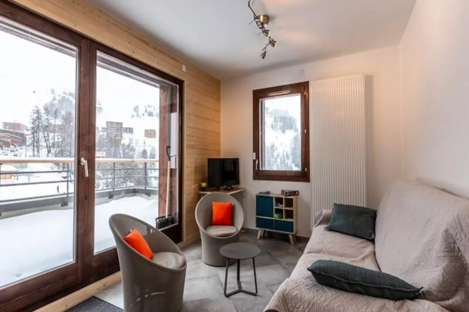 Résidence Lodges 1970