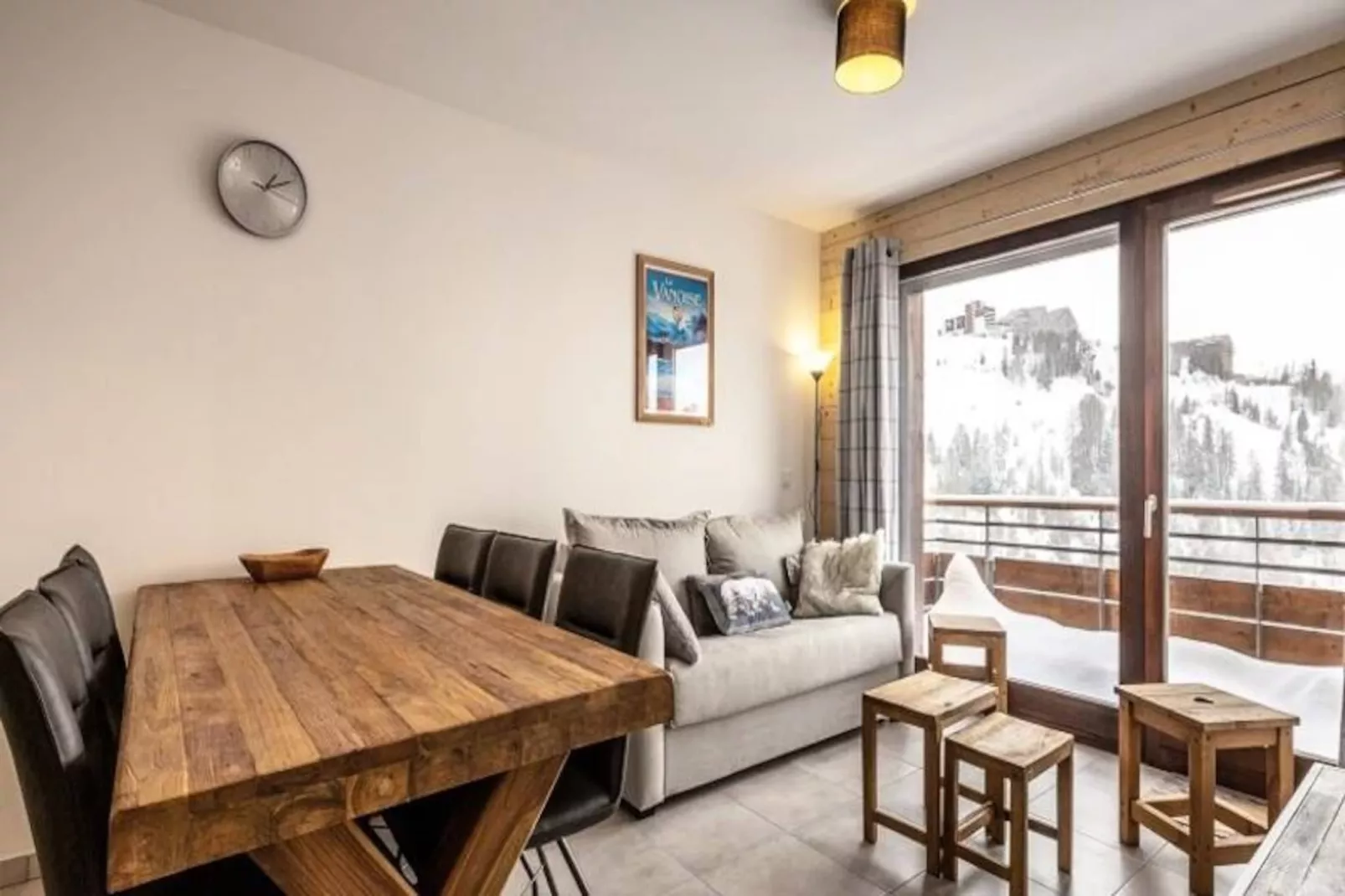 Résidence Lodges 1970