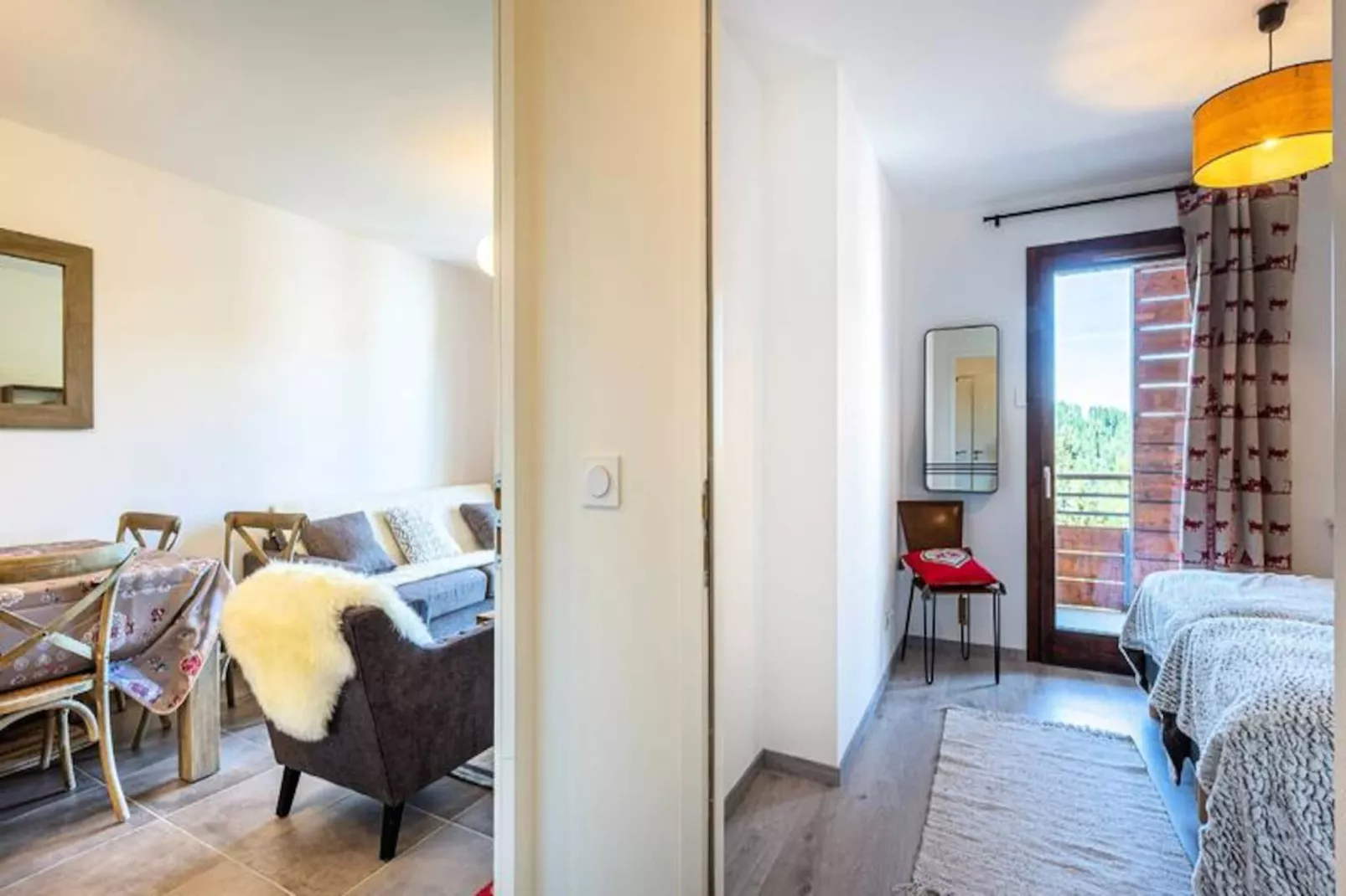 Résidence Lodges 1970