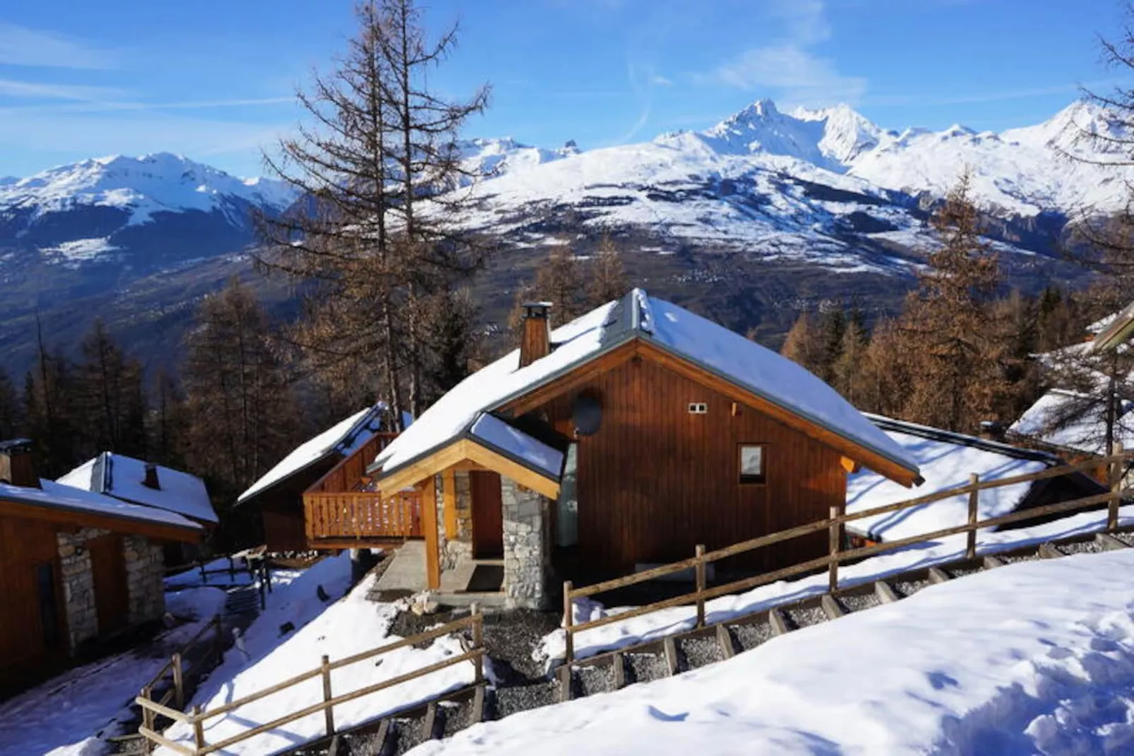 Chalet De Vallandry