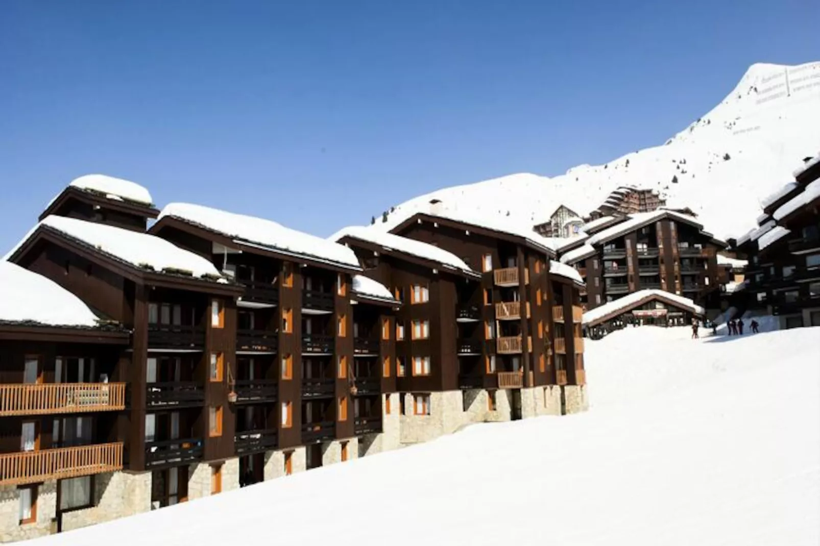 Résidence Les Chalets des Arolles - maeva Home