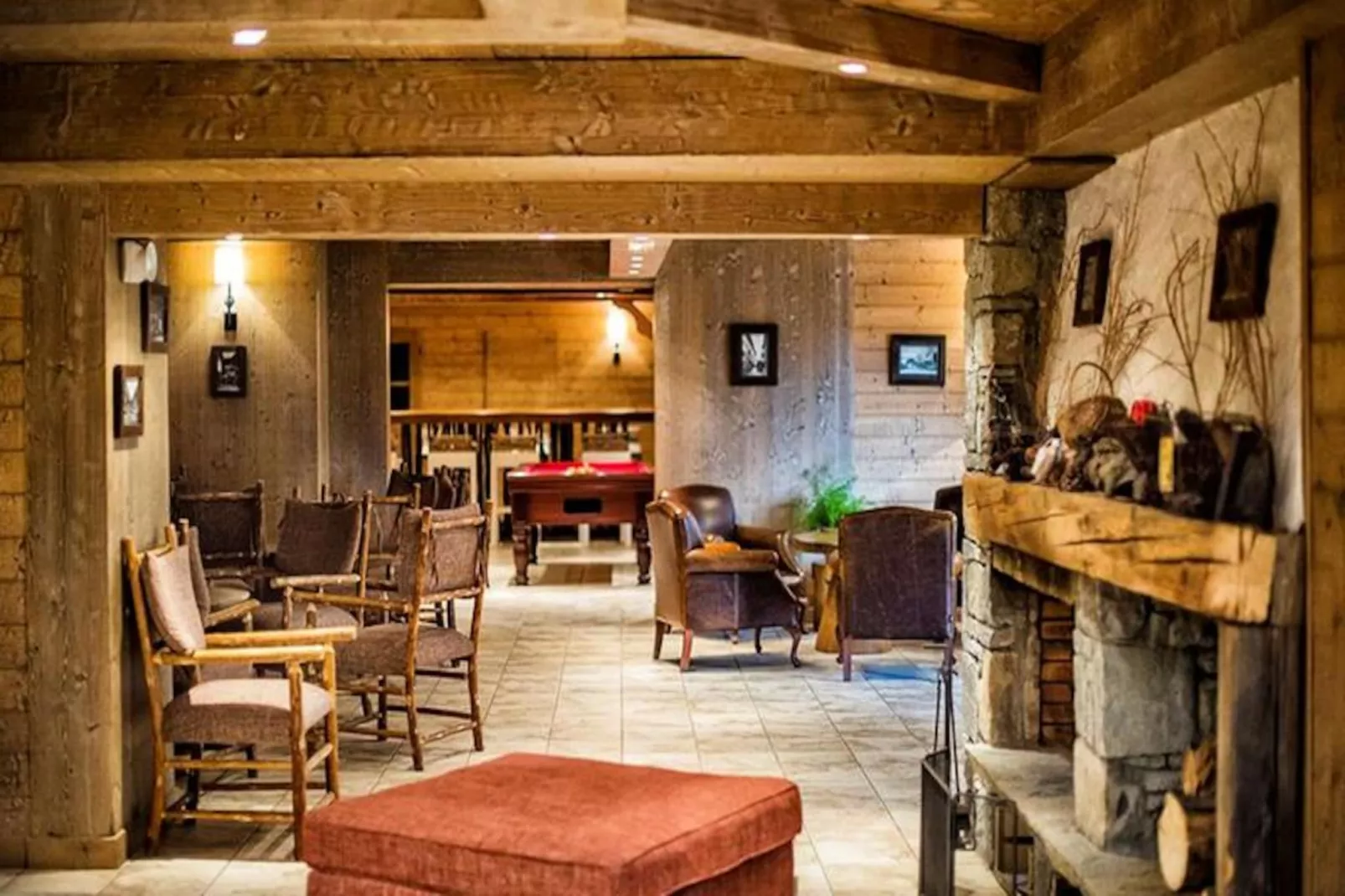 Résidence Goélia Les Chalets de Wengen ***