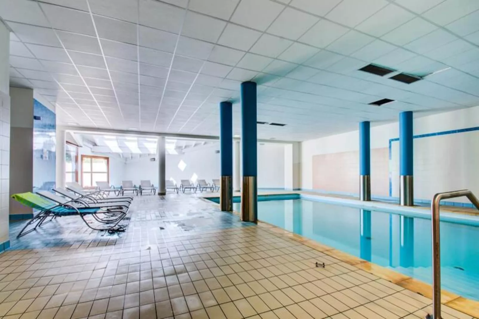 Résidence Vacancéole Les Balcons d'Aix **