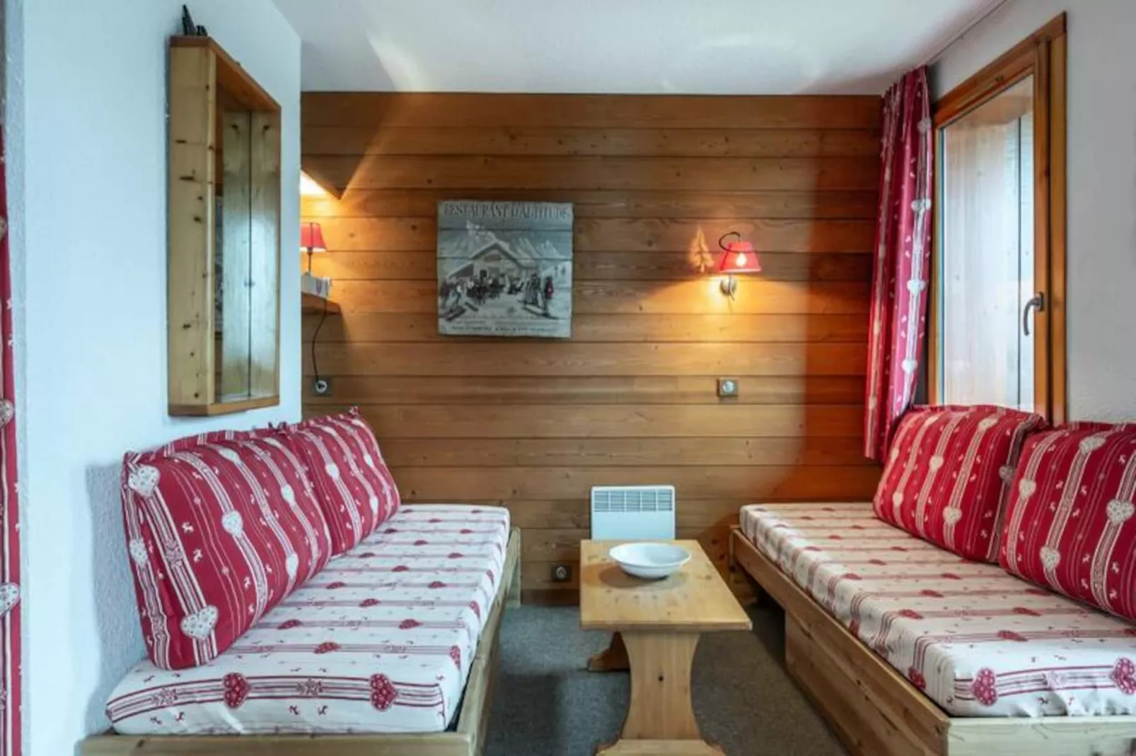 Résidence Lauziere Dessous G