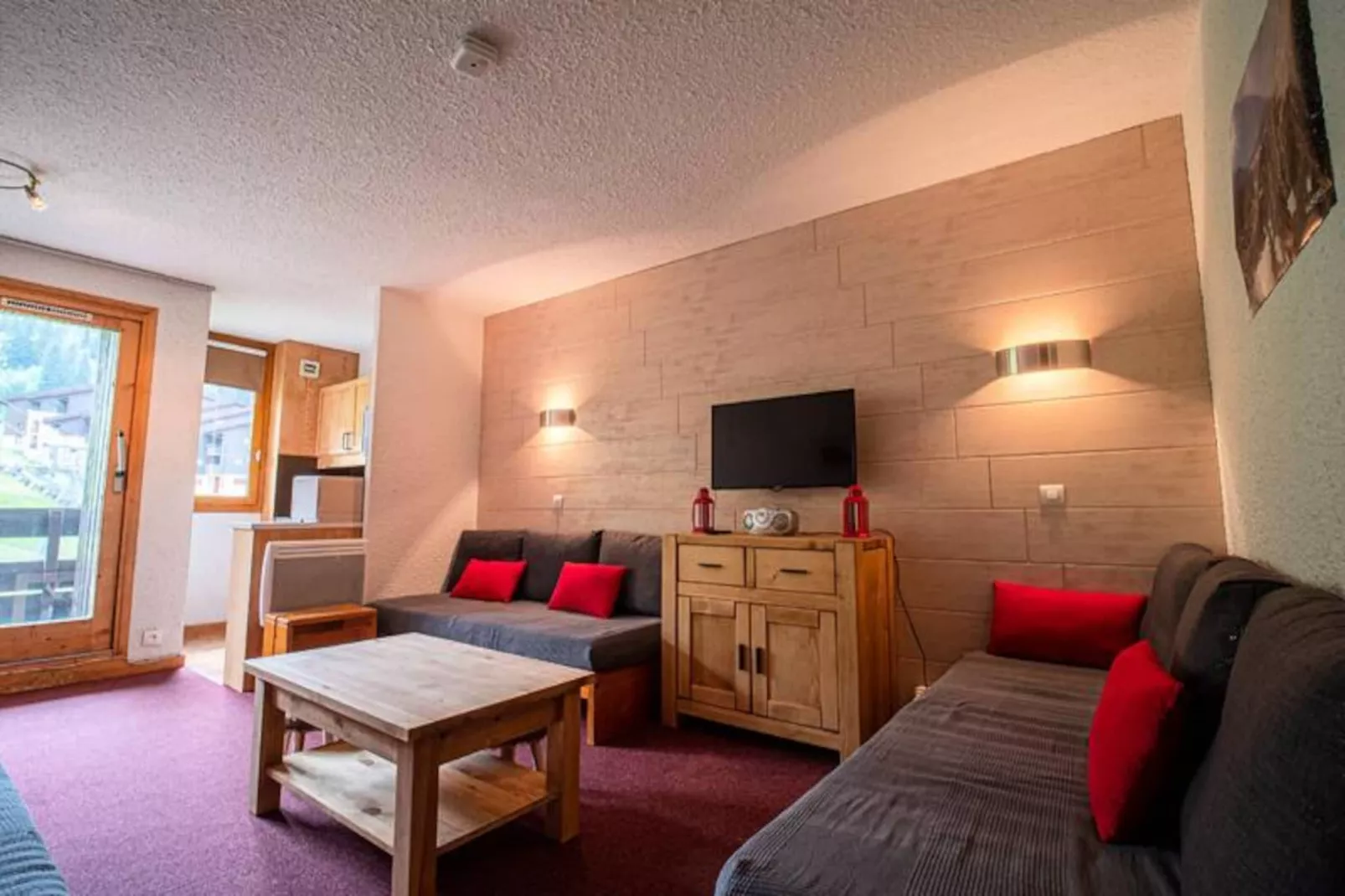 Résidence Pierrafort G