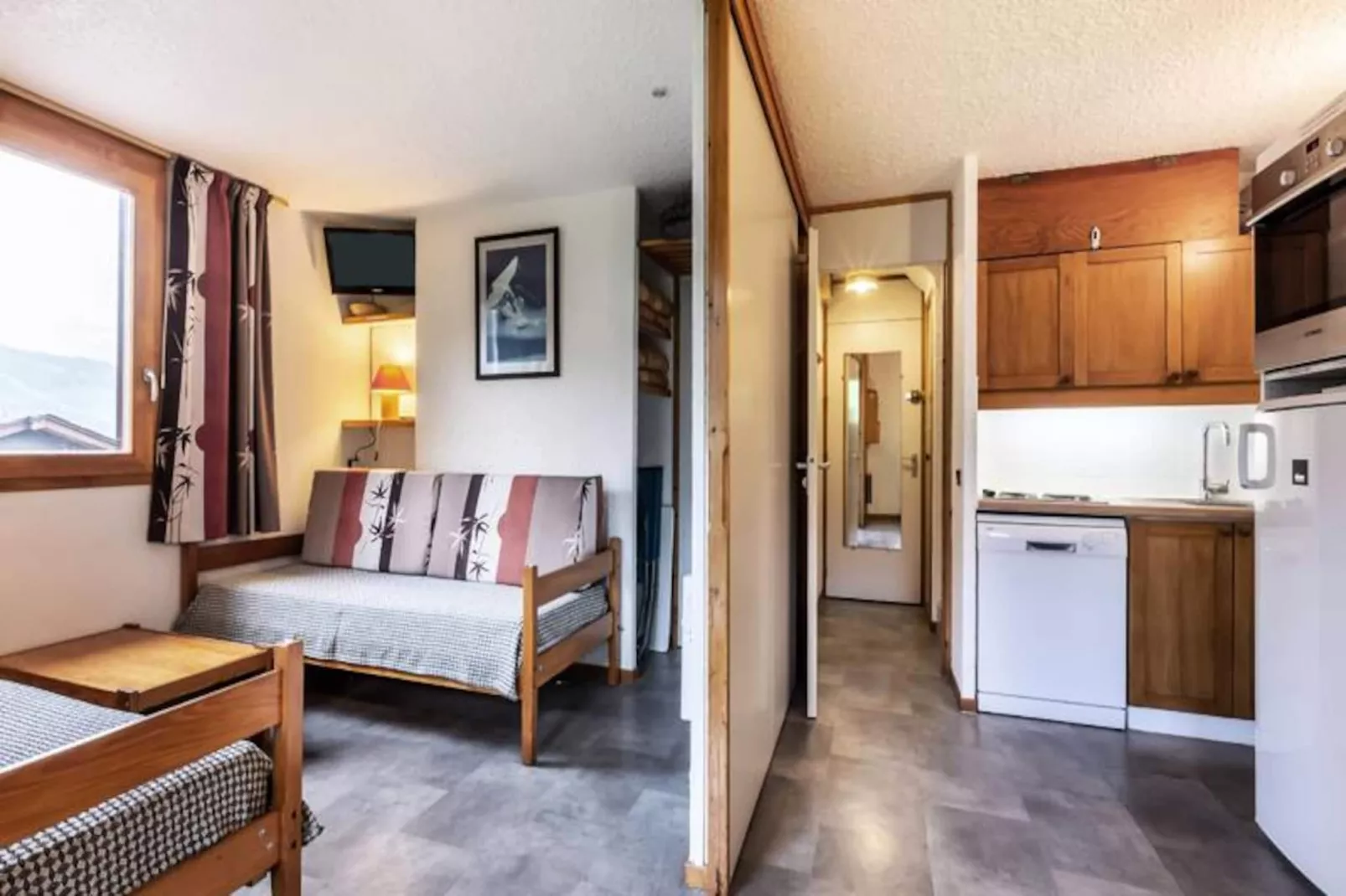 Résidence Pierrafort G