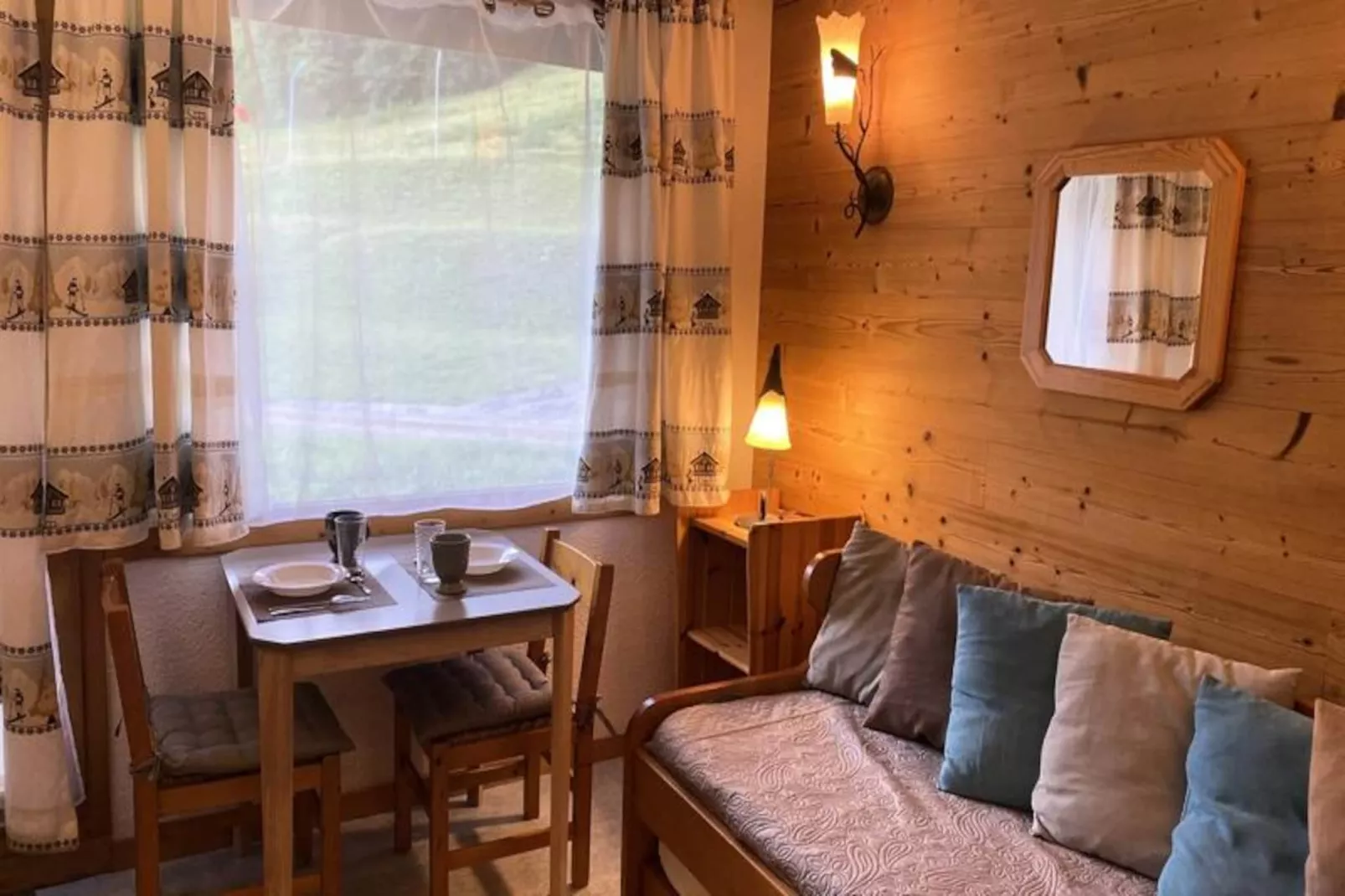 Résidence Riondet G