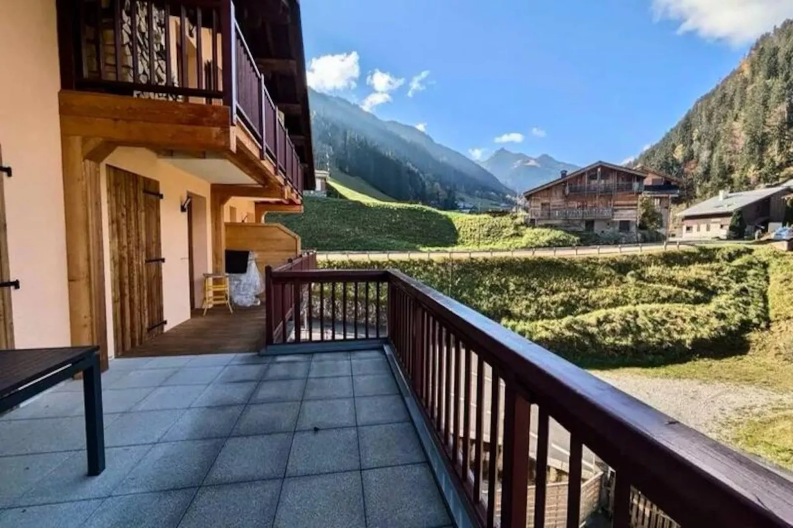 Résidence Le Poncellamont