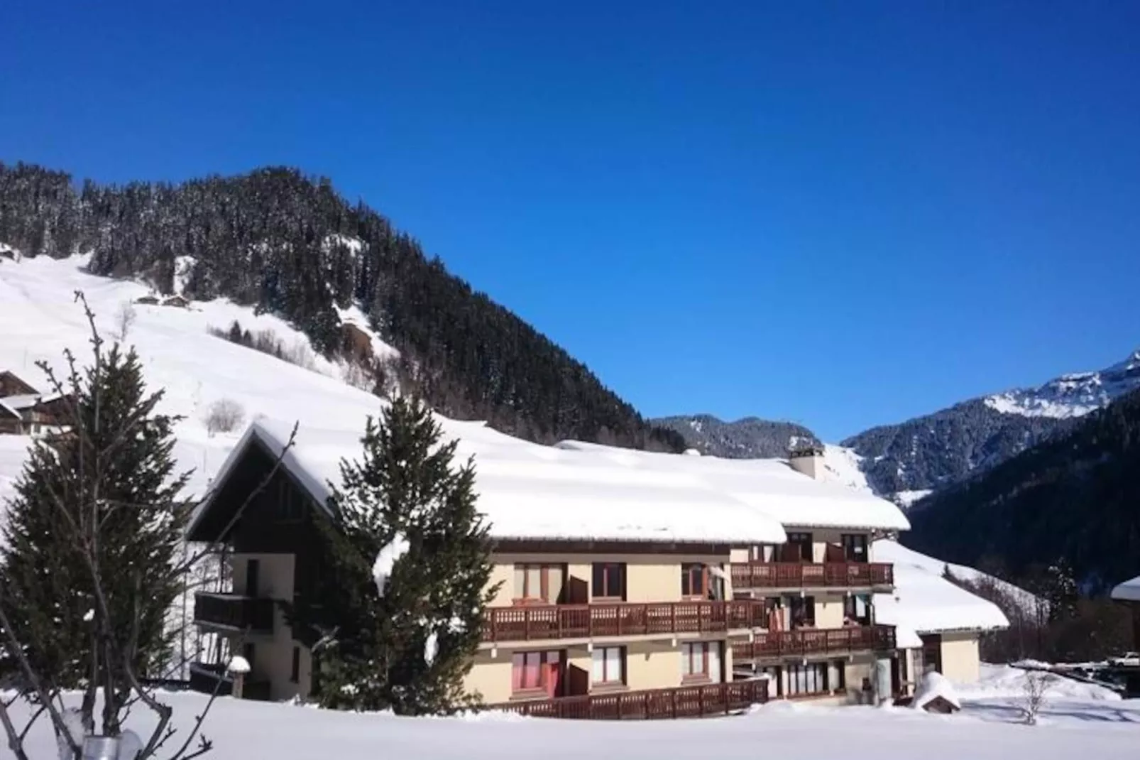 Résidence Le Cristol