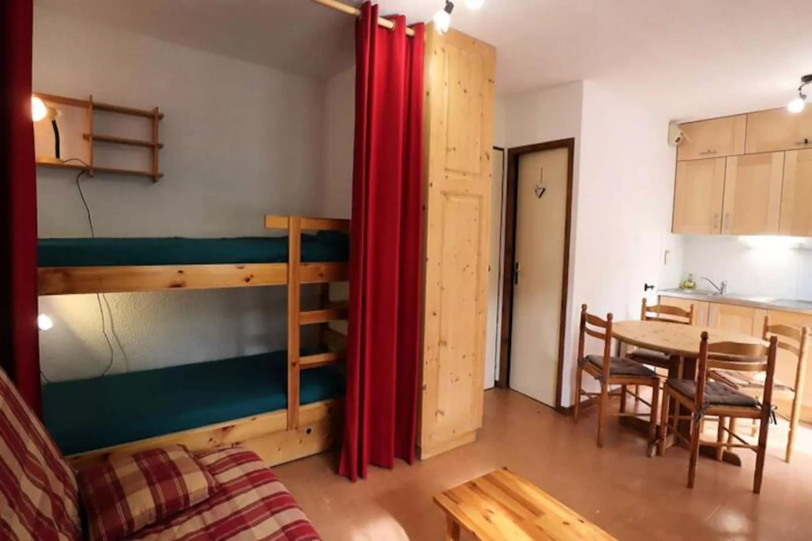 Chalet C - L'argentine