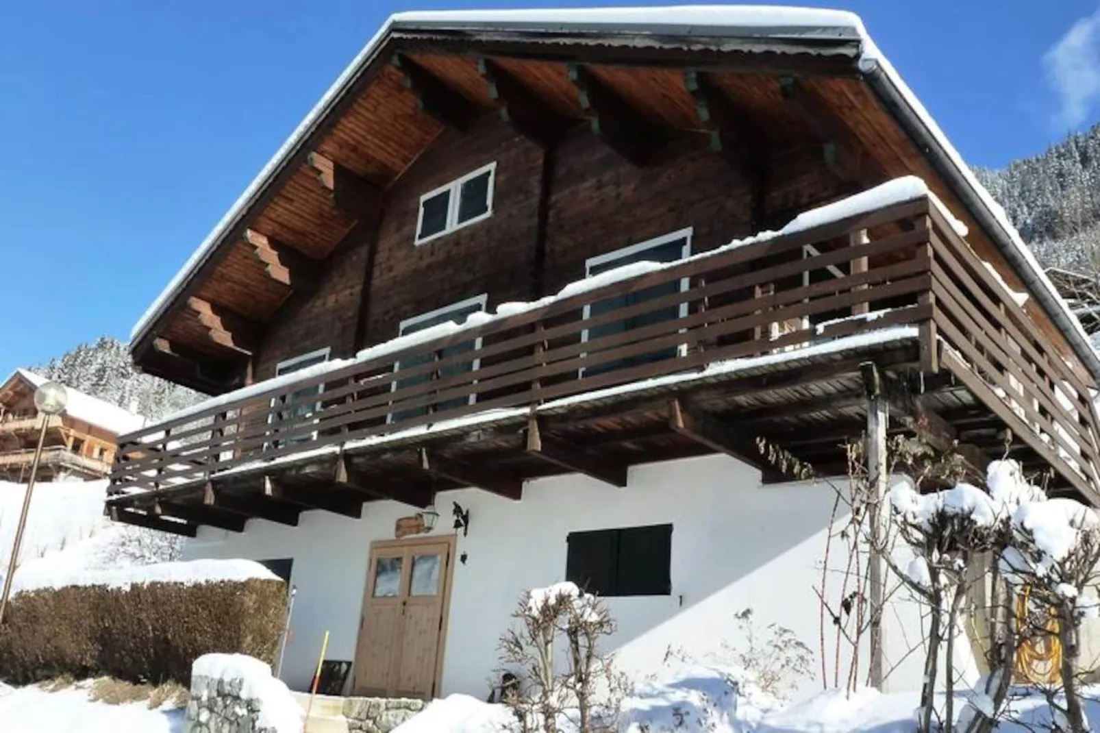 Chalet La Grenouillere