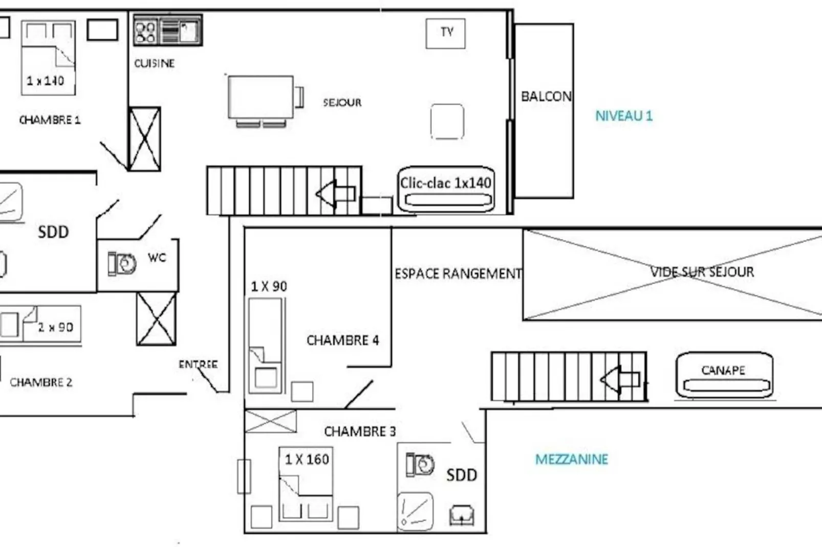 Résidence Fermes Du Beaufortain BÂtiment A