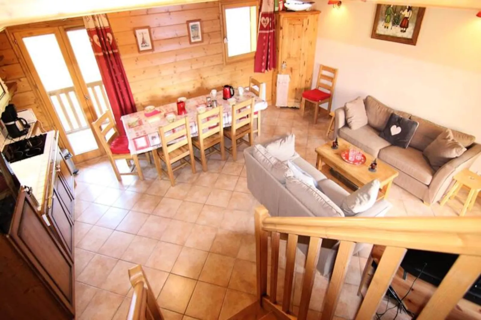 Résidence Alpages De Bisanne BÂtiment C