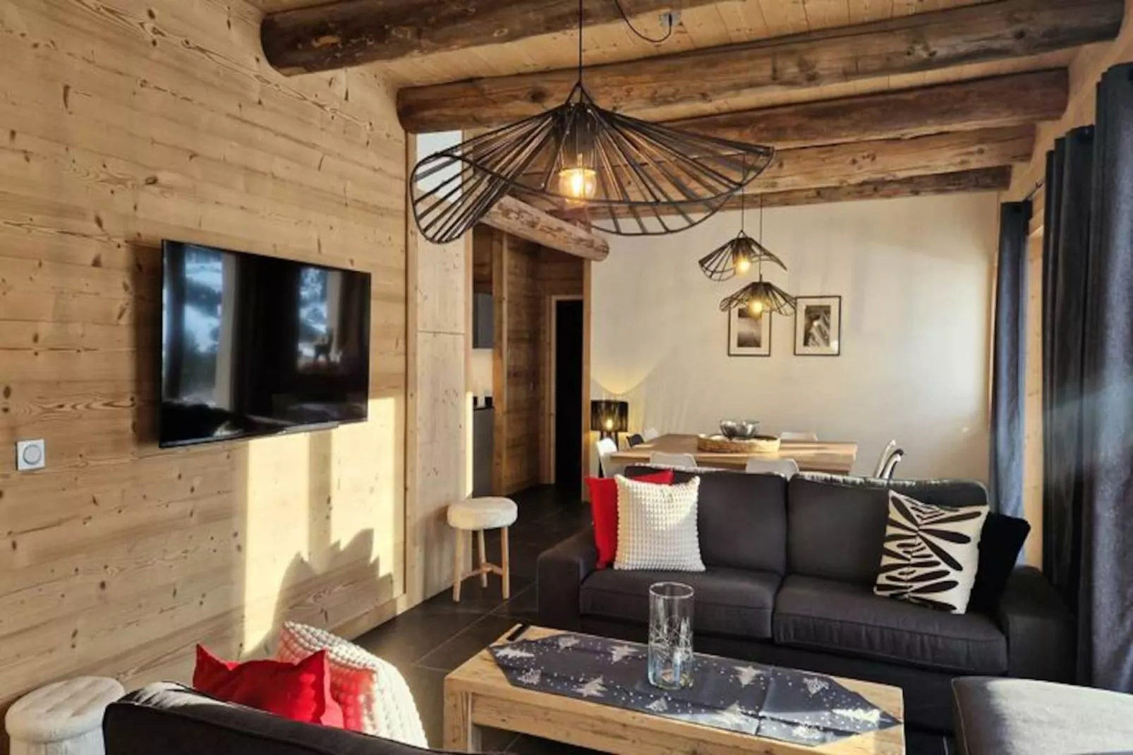 Chalet Les Cruets