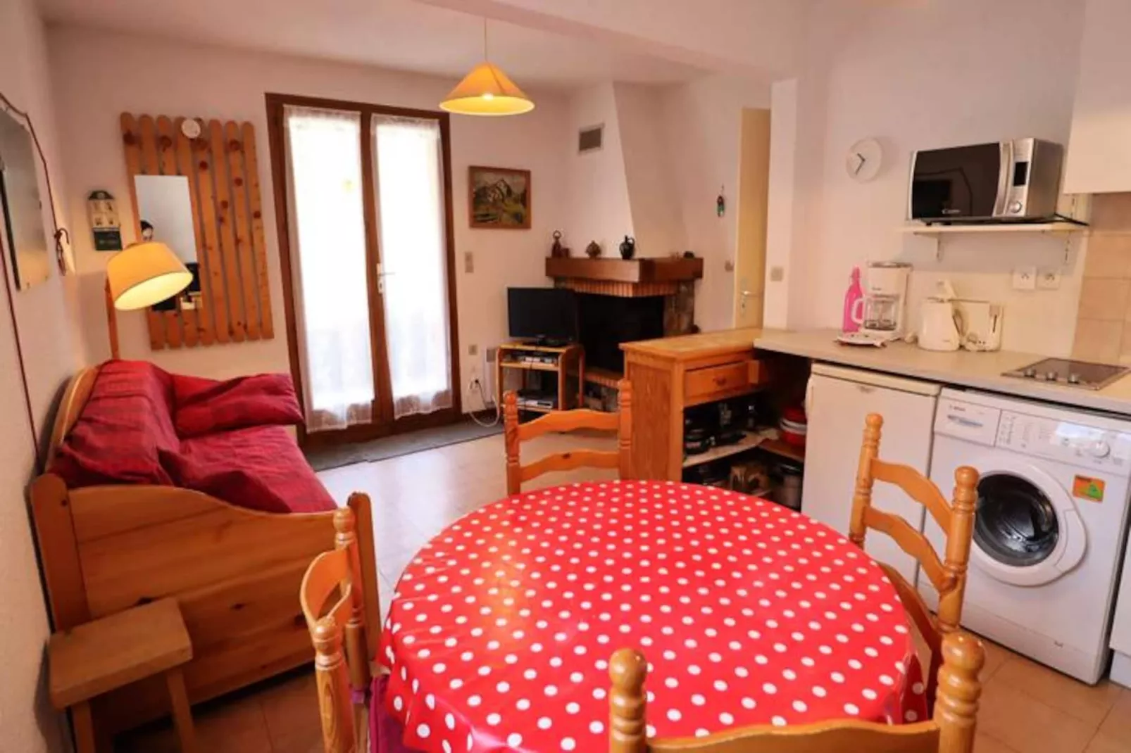 Chalet B - L'argentine