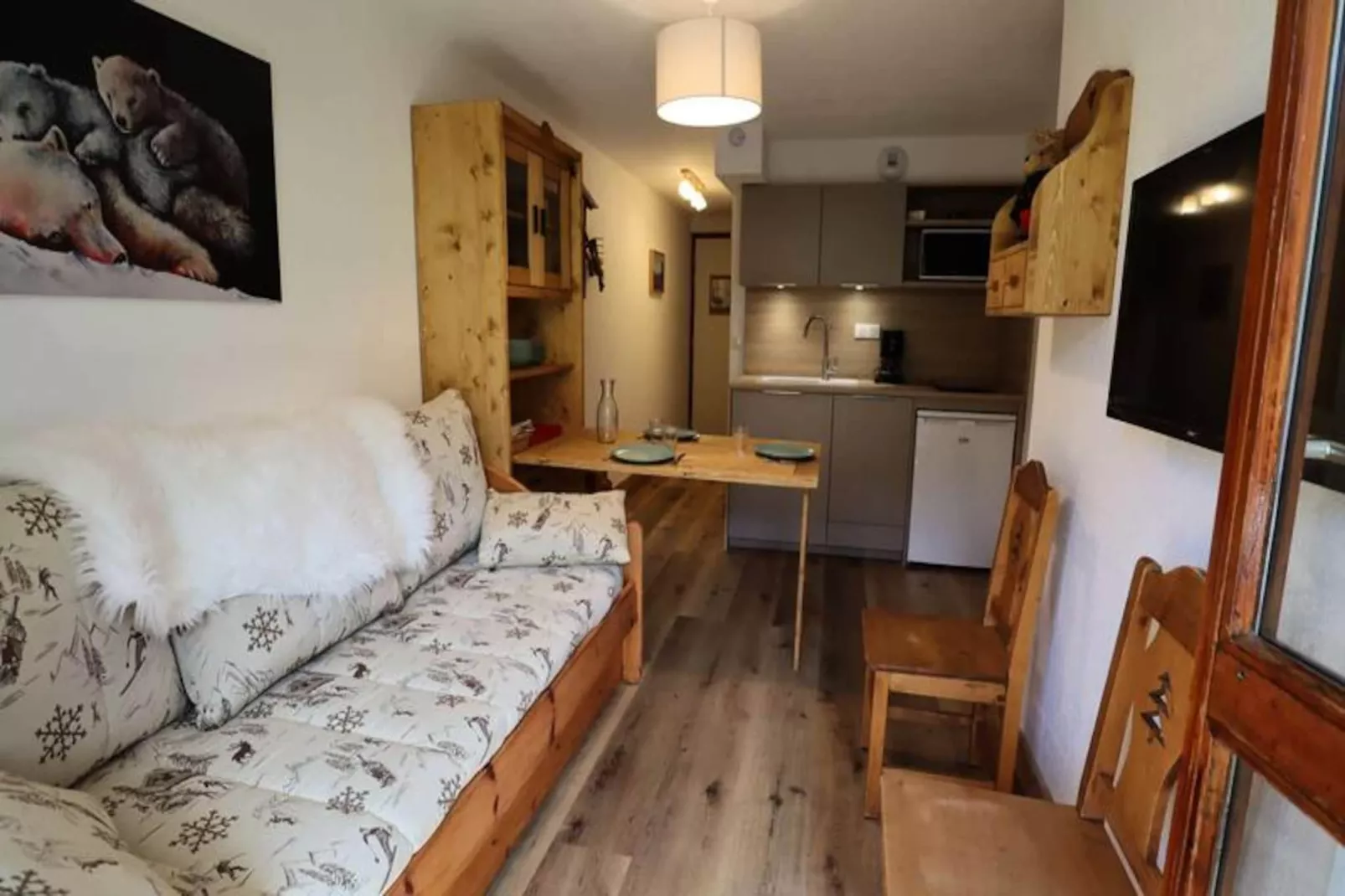 Résidence Val Blanc 2