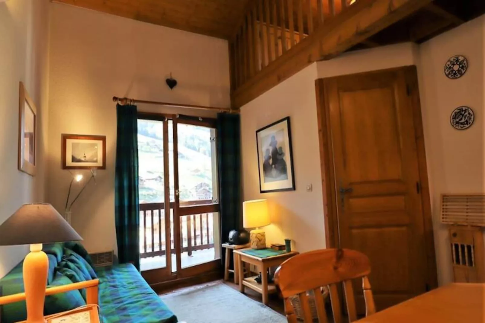 Résidence Val Blanc 1