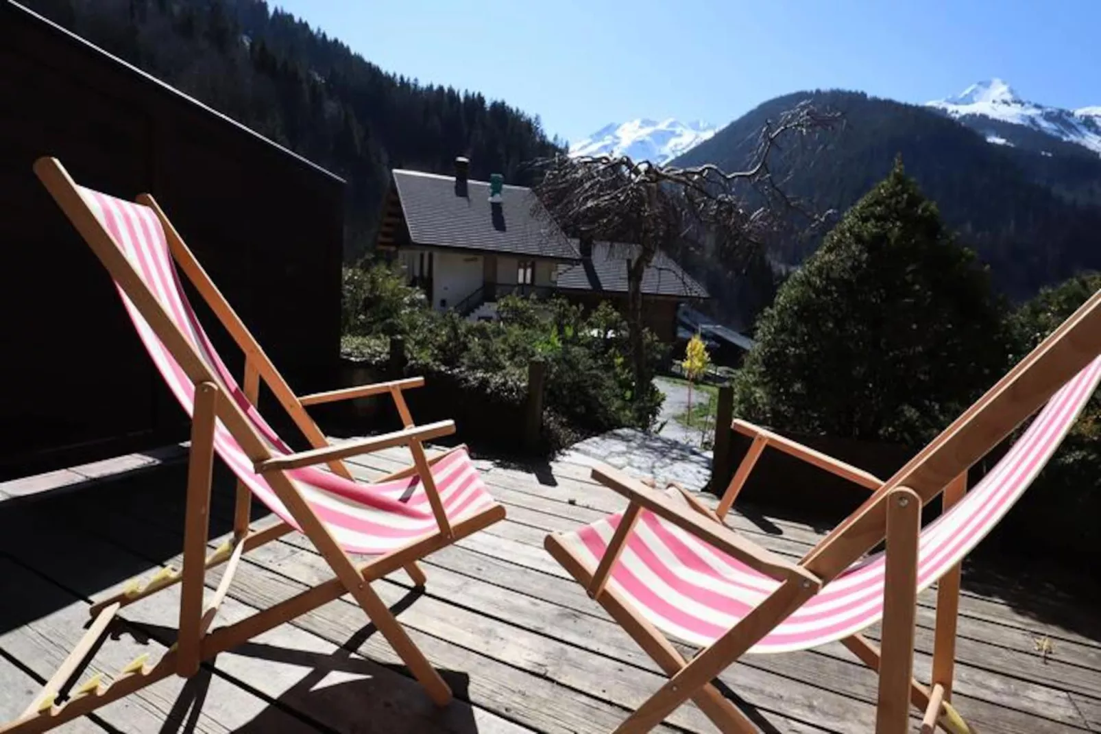 Résidence Les Hauts D'areches