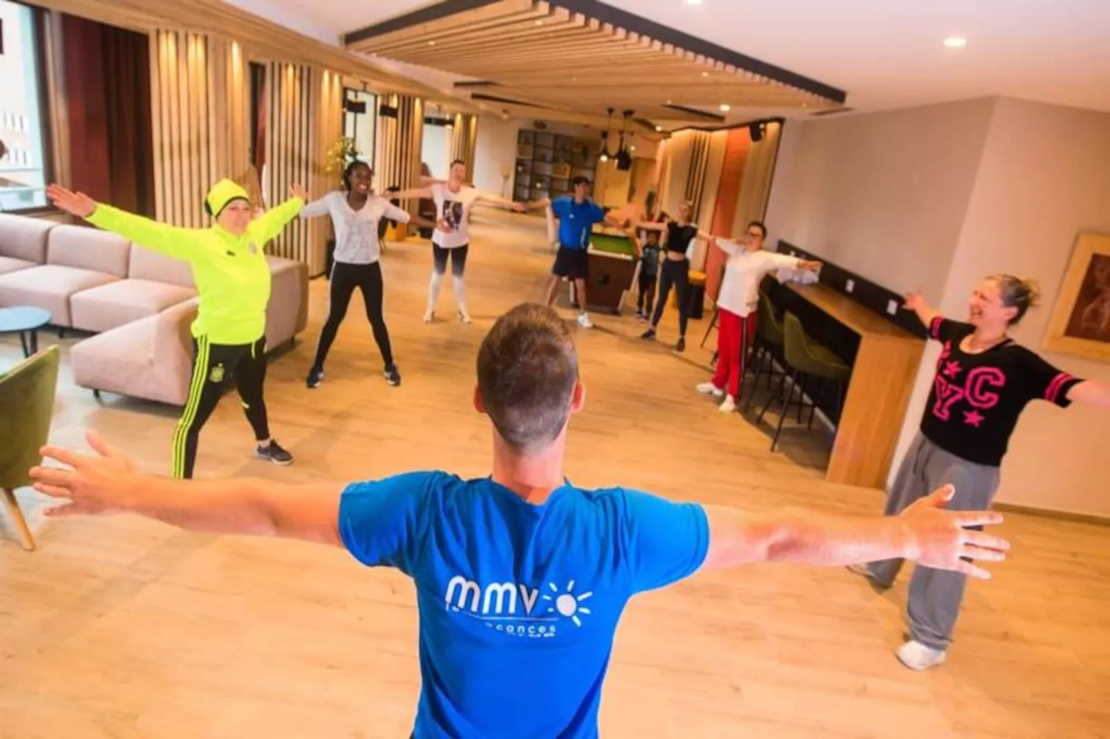 Résidence Club MMV L'Etoile des Sybelles ****