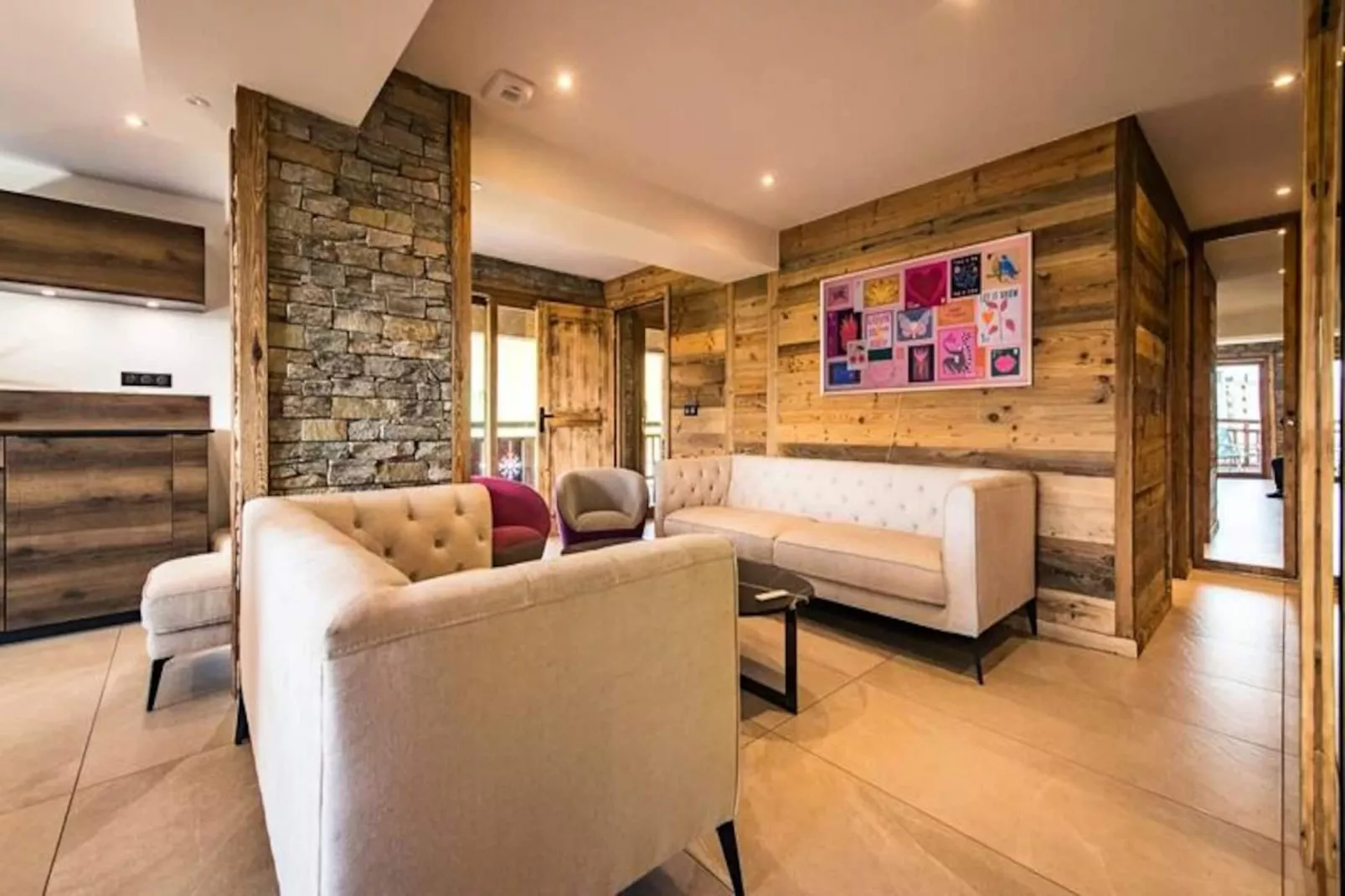 Résidence Les Airelles