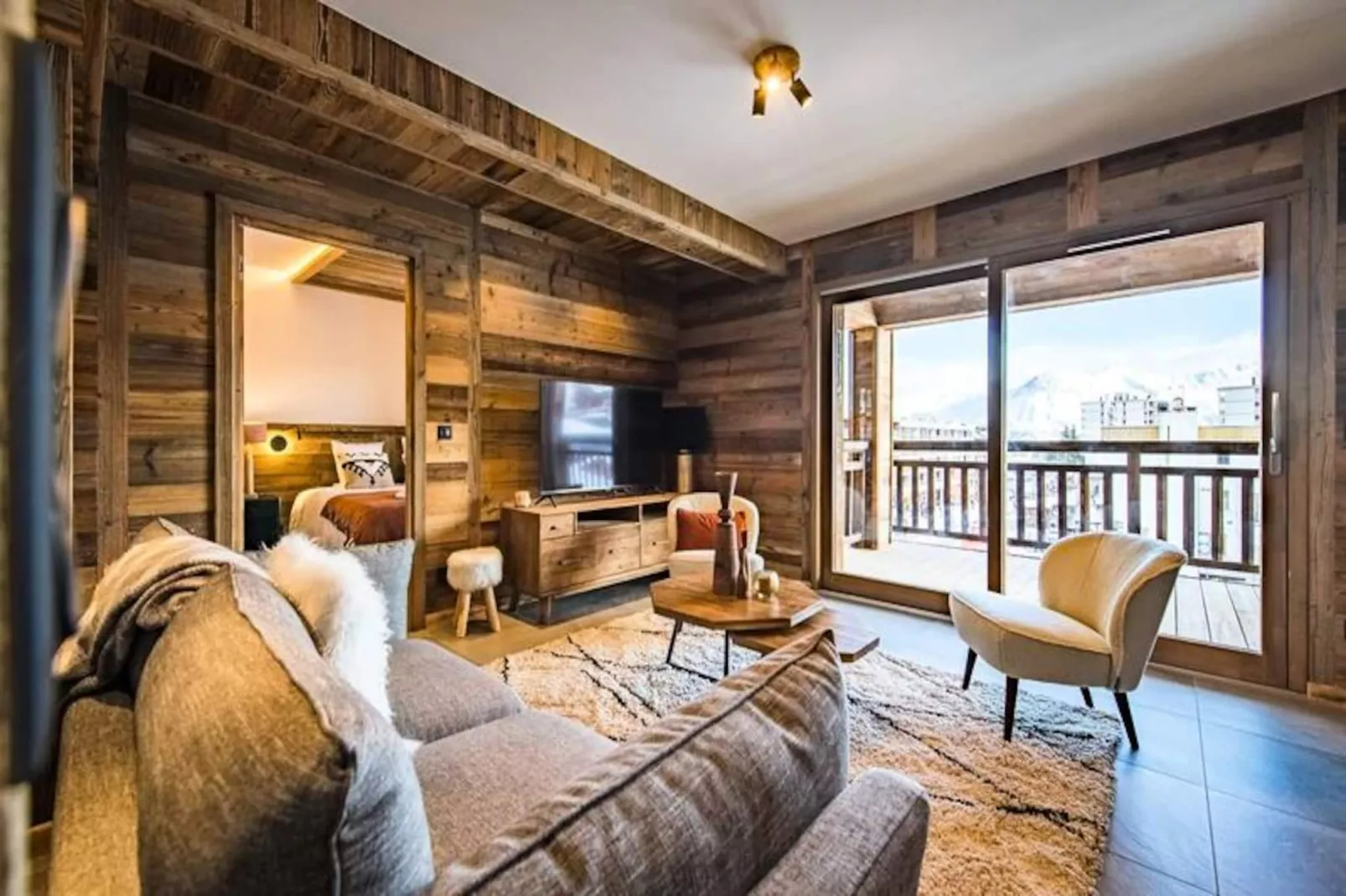 Résidence Les Airelles