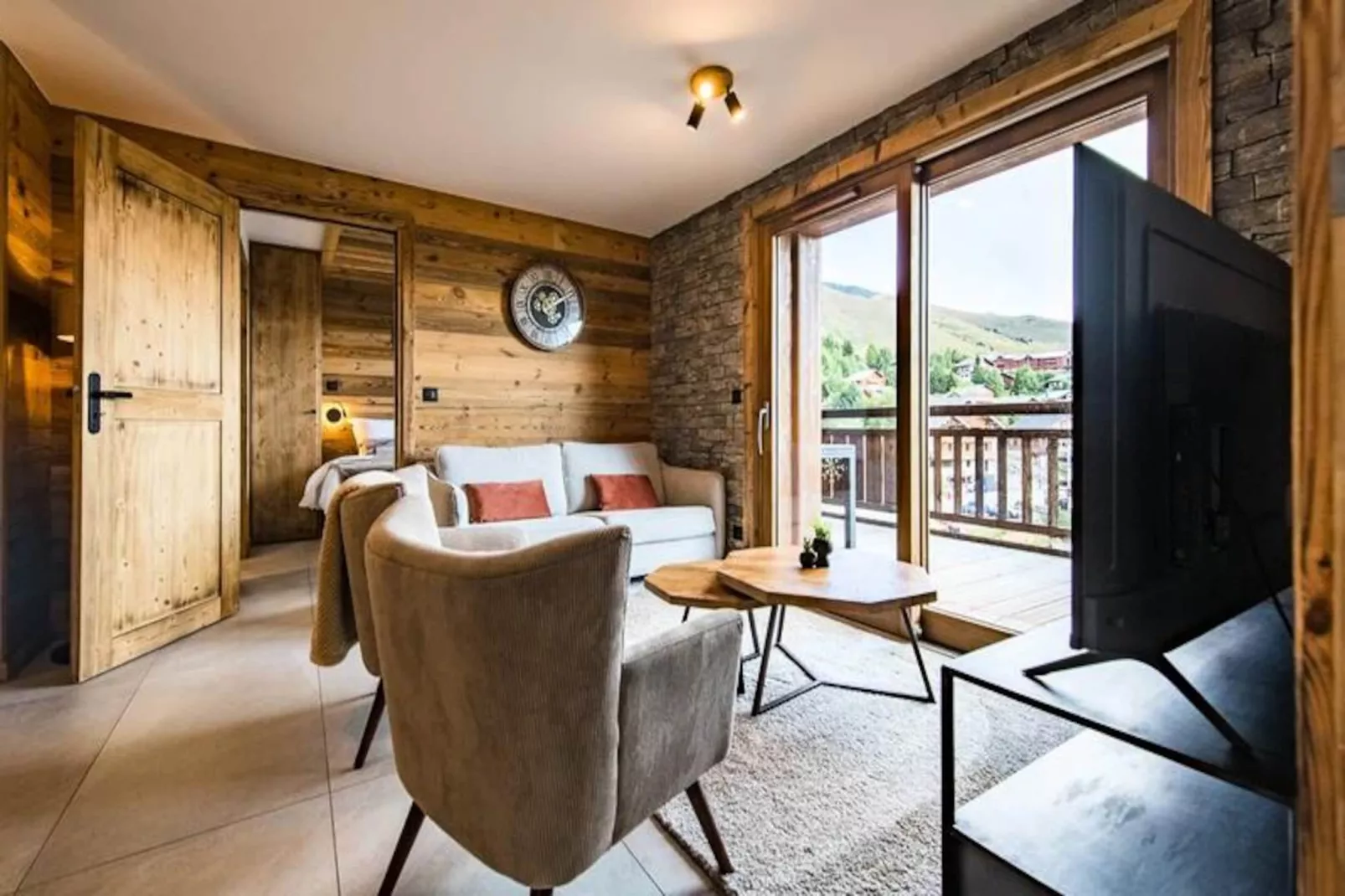 Résidence Les Airelles