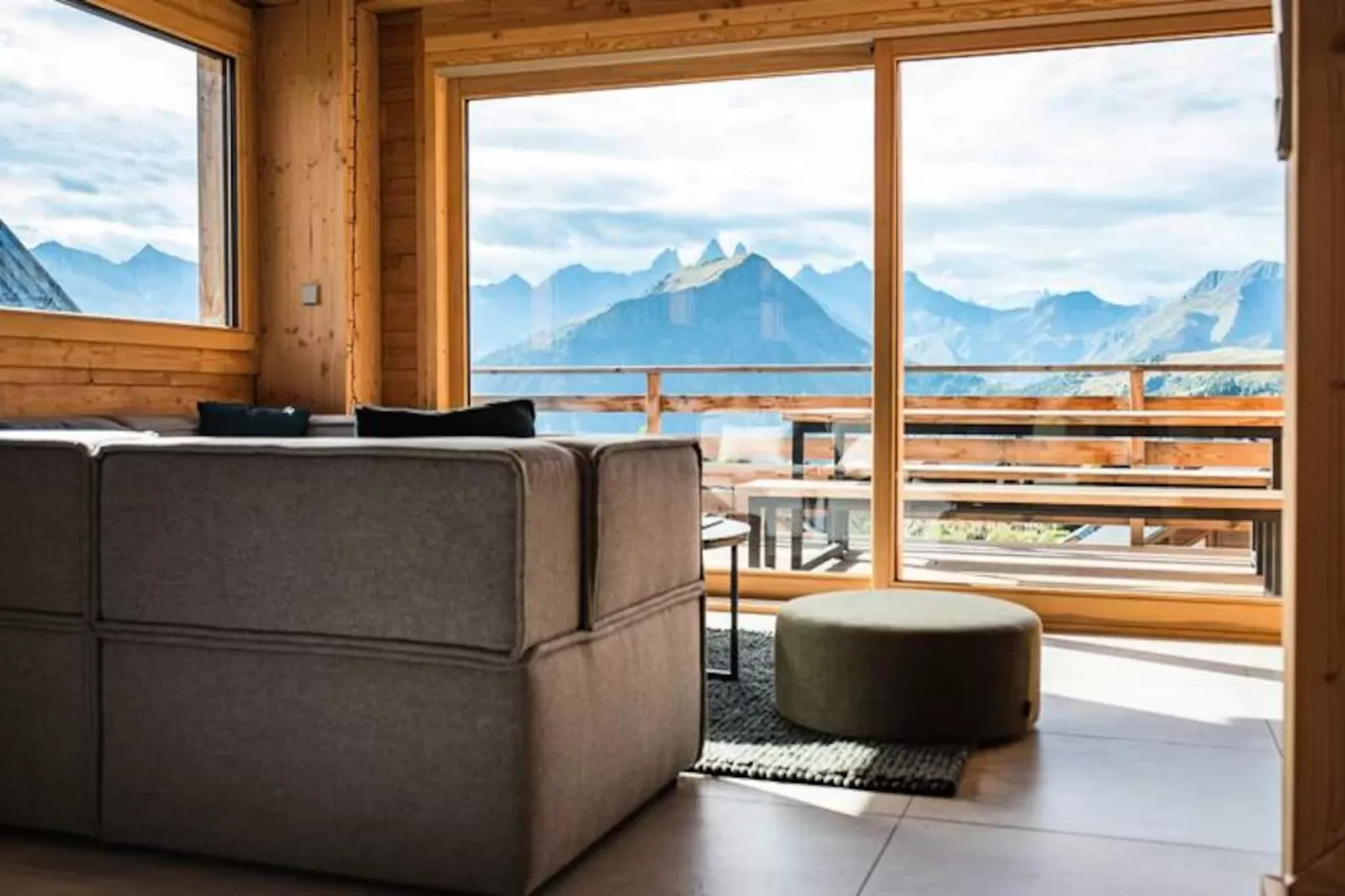 Résidence Peak Lodge Est-la Toussuire