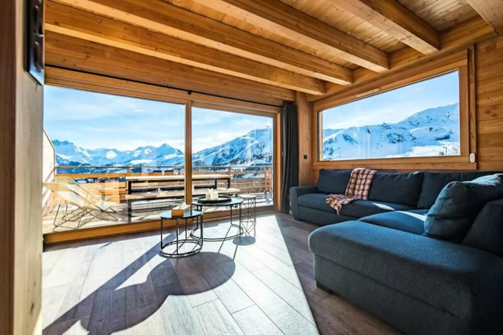 Résidence Peak Lodge Ouest-la Toussuire
