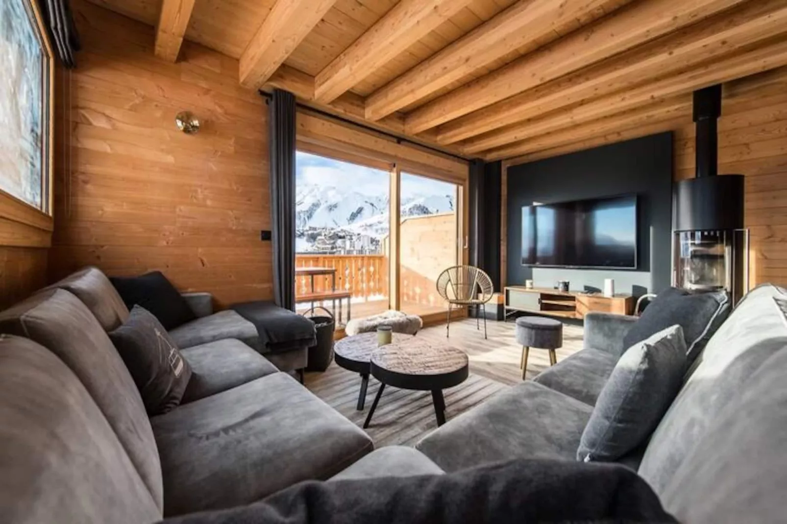 Résidence Lake Louise-la Toussuire