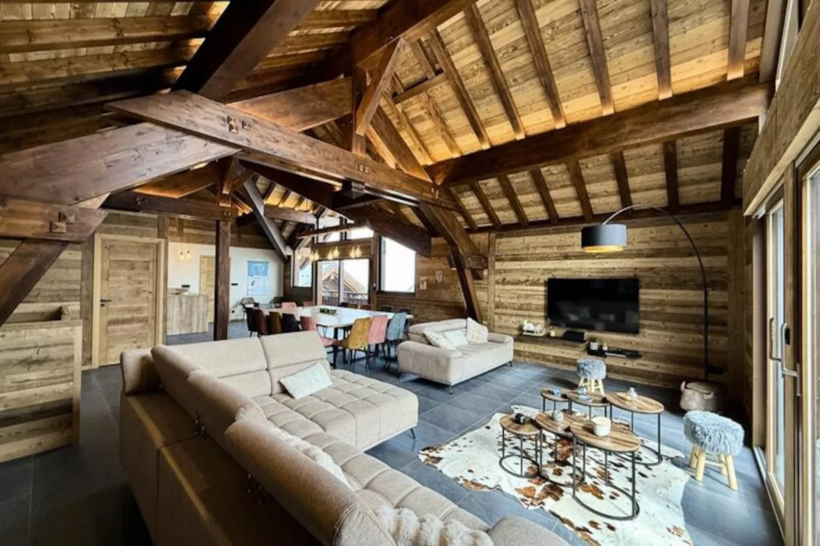 Résidence Complexe Aiguilles