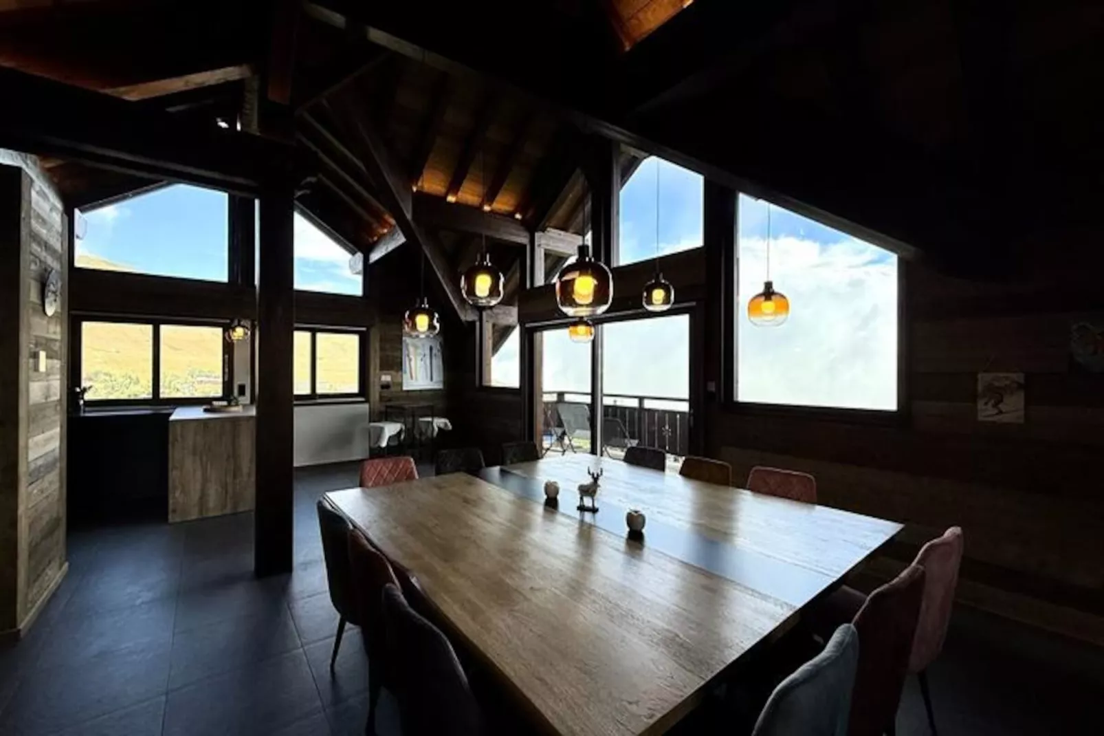 Résidence Complexe Aiguilles