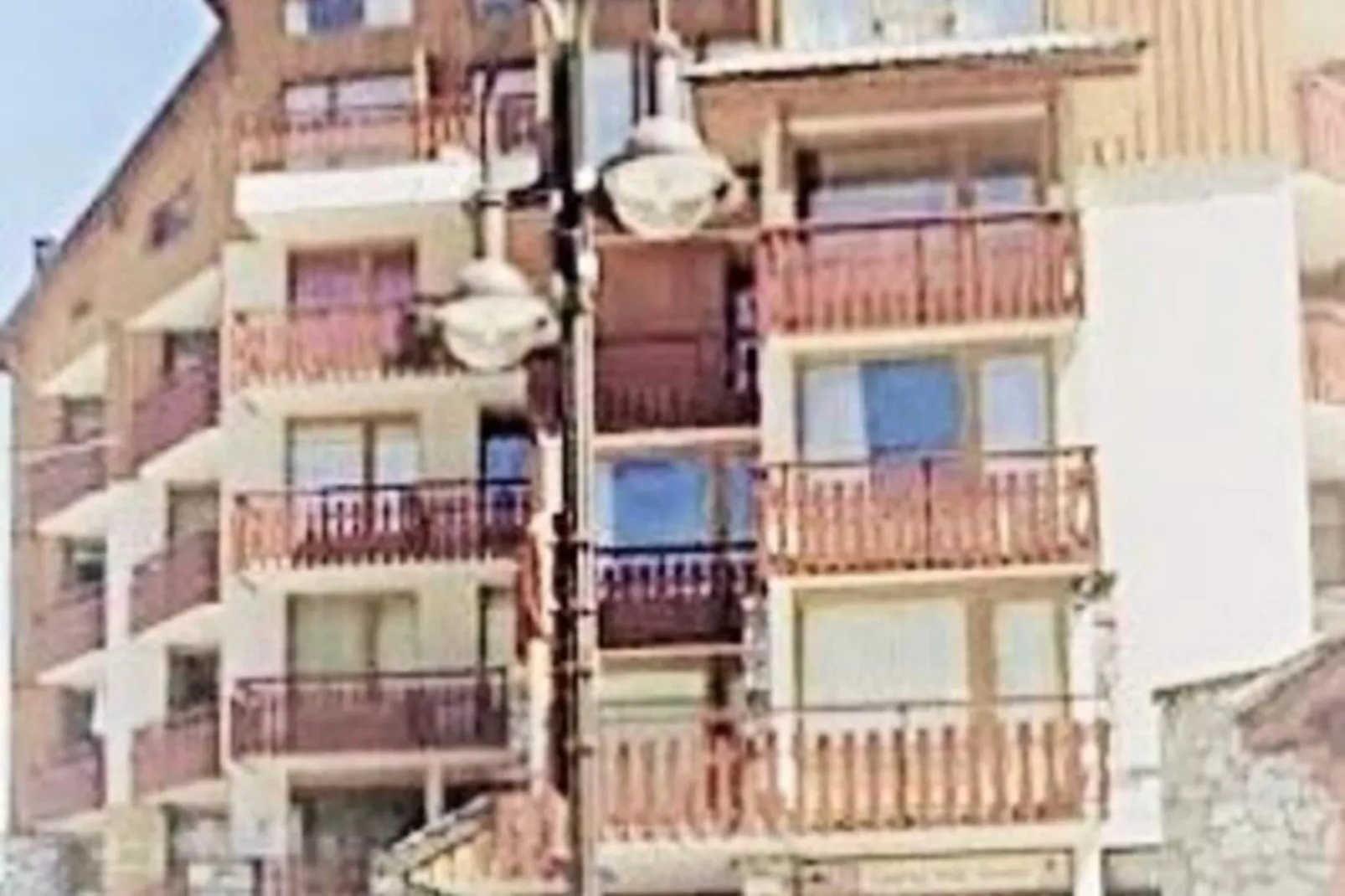 Résidence Le Rosset