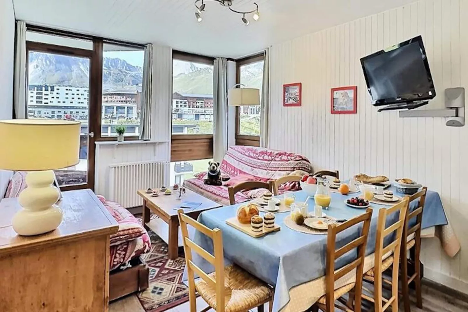 Résidence Les Roches Rouges A Ou B