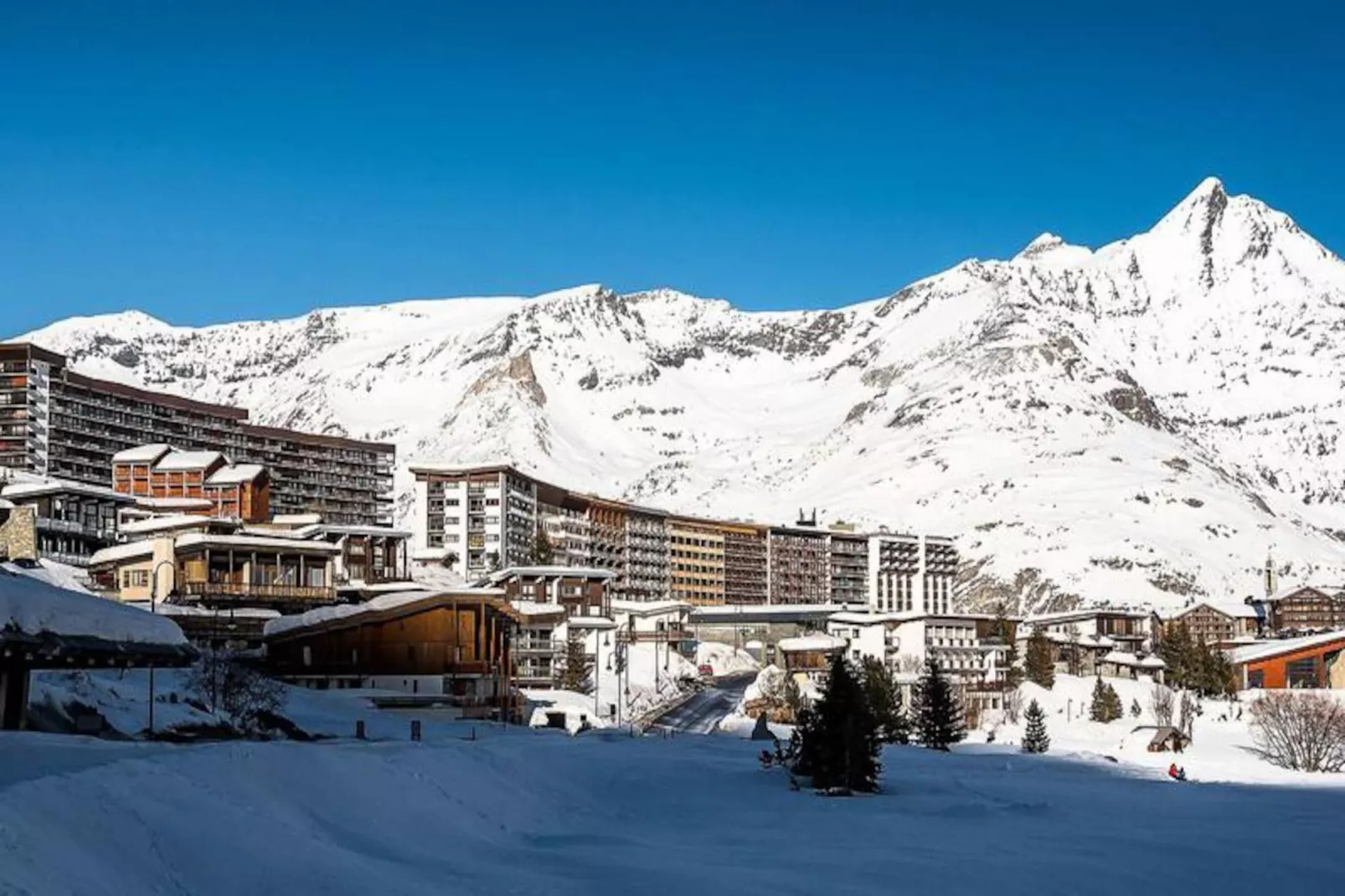 Résidence Combe Folle