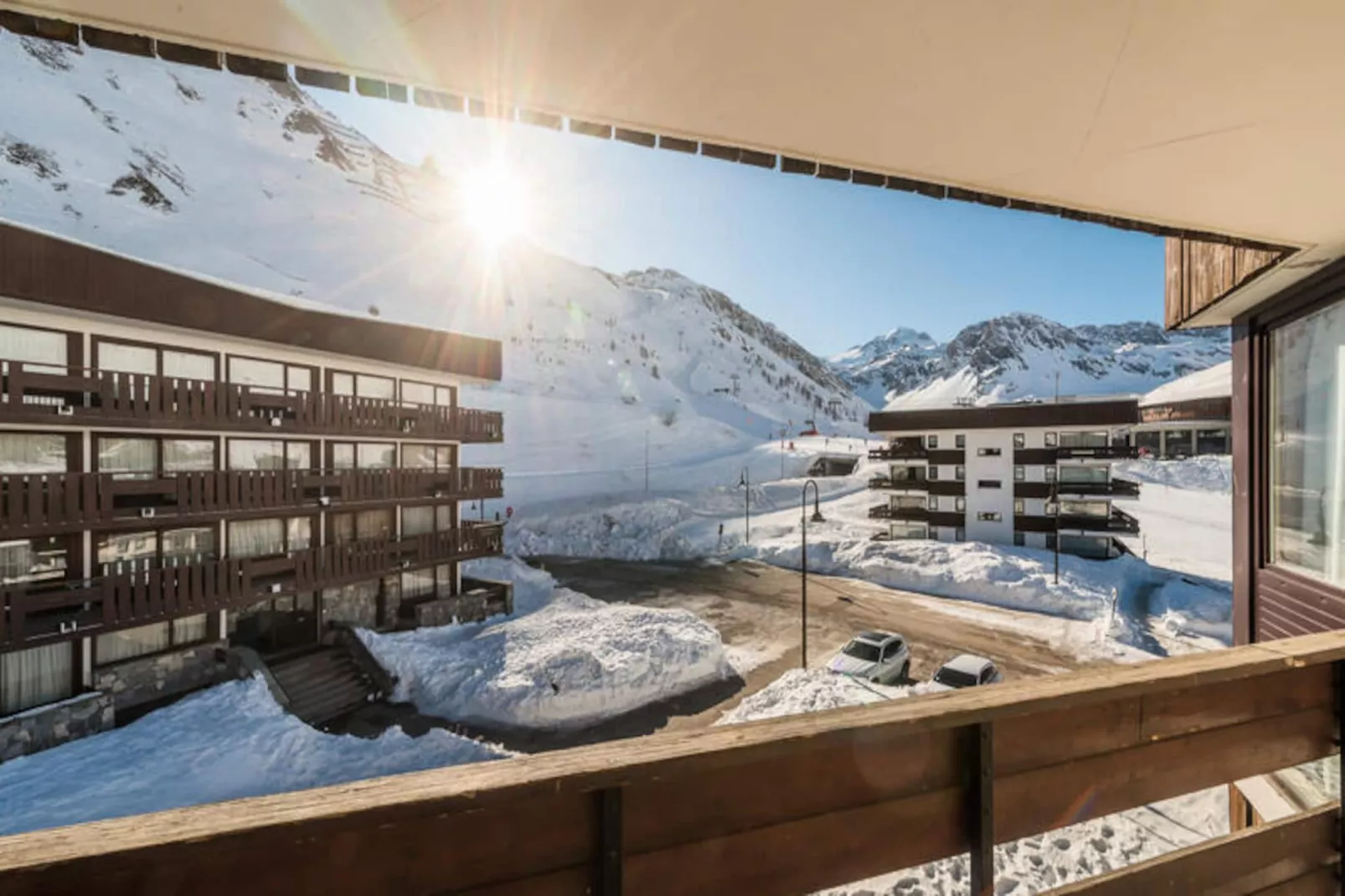 Résidence Roches Rouges A