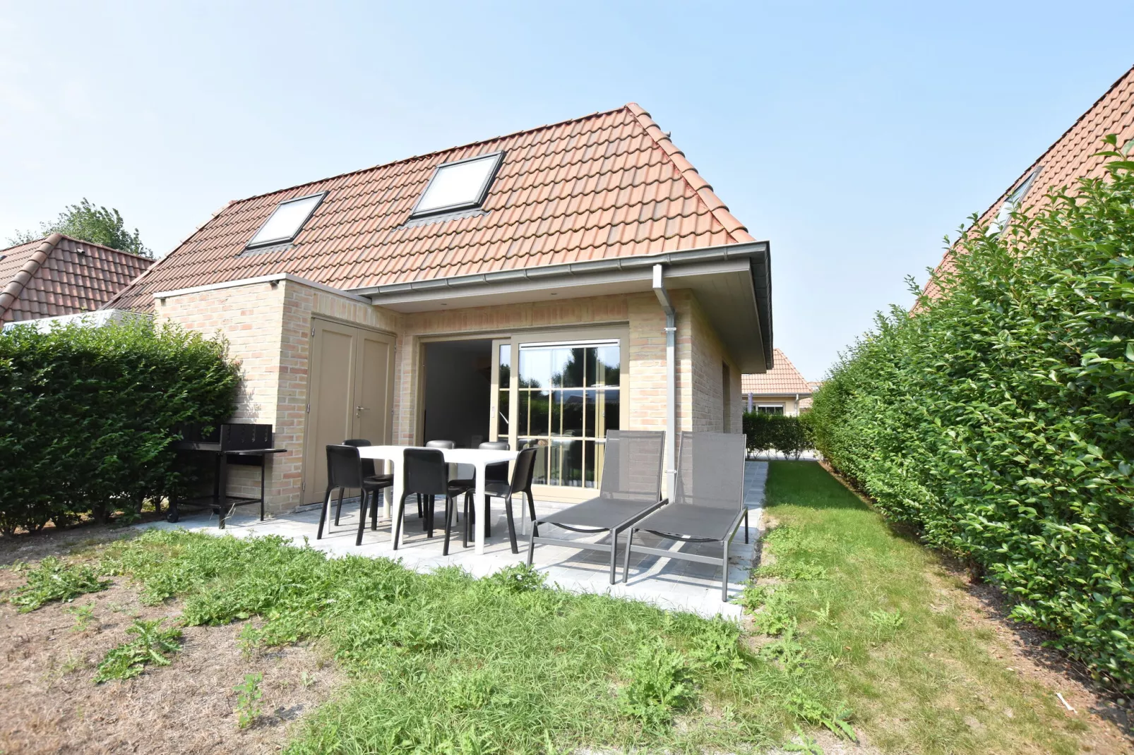 Het Walhof-Gardens summer
