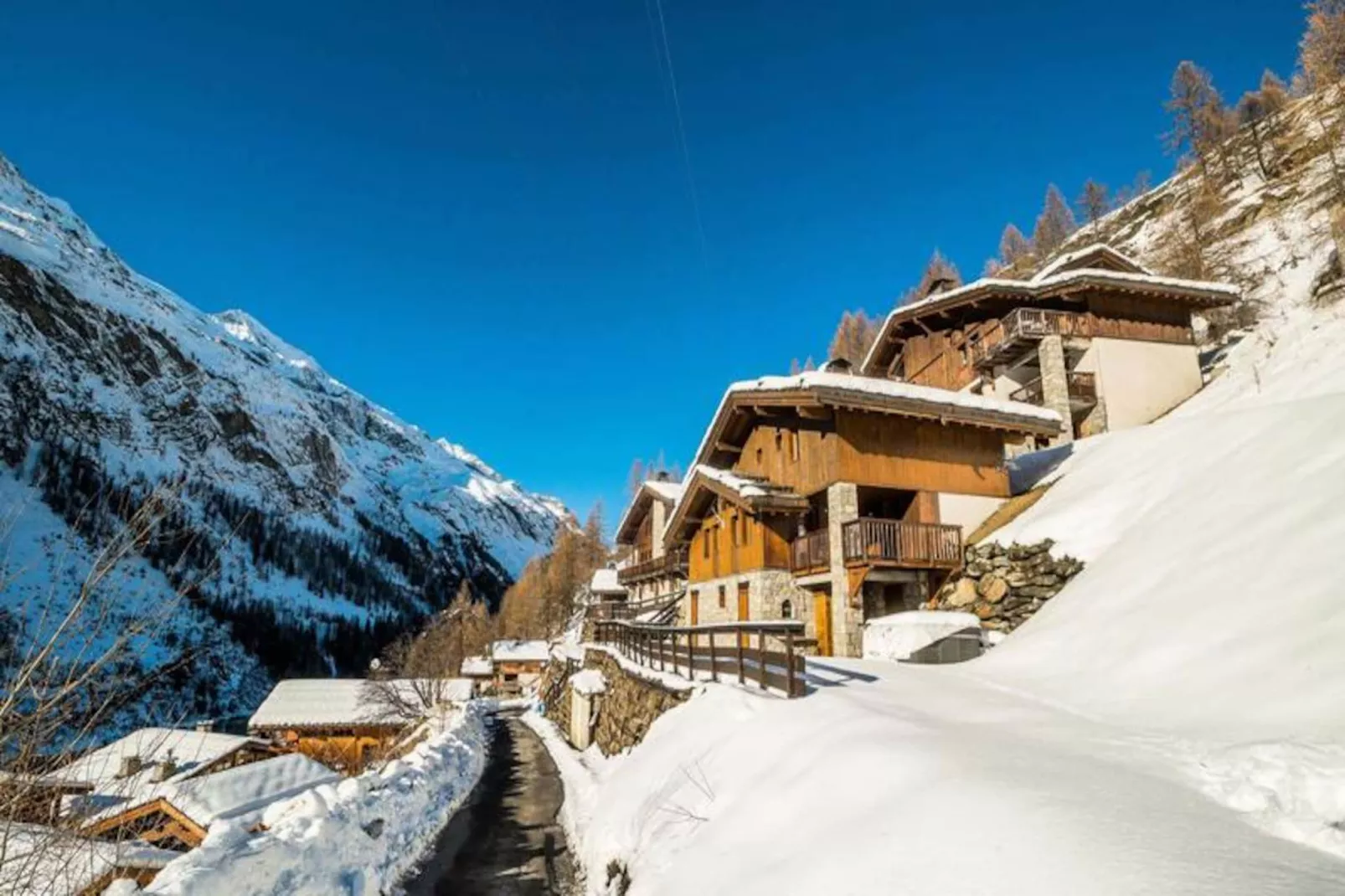 Chalet Breckenridge Sud