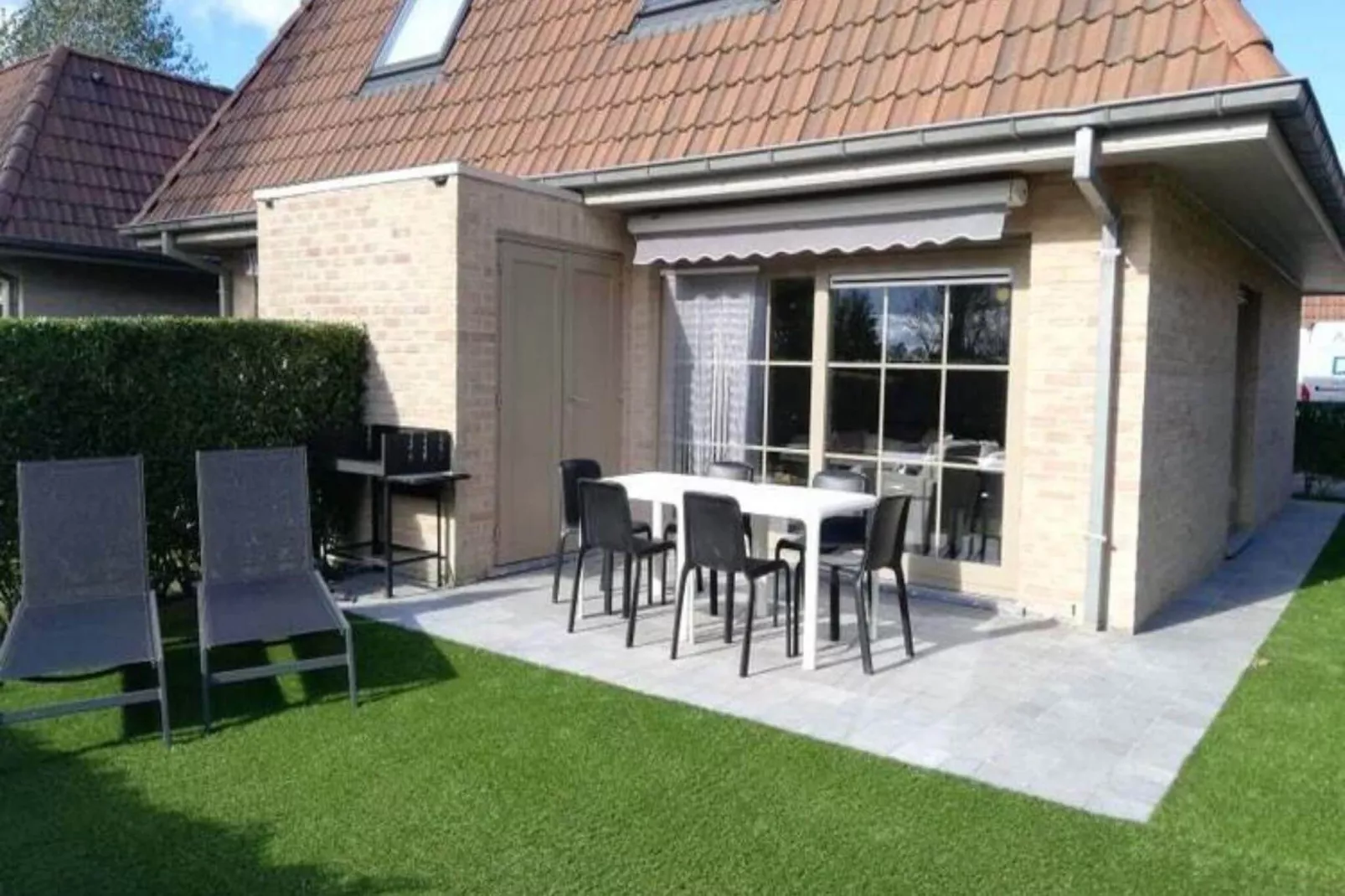 Het Walhof-Gardens summer