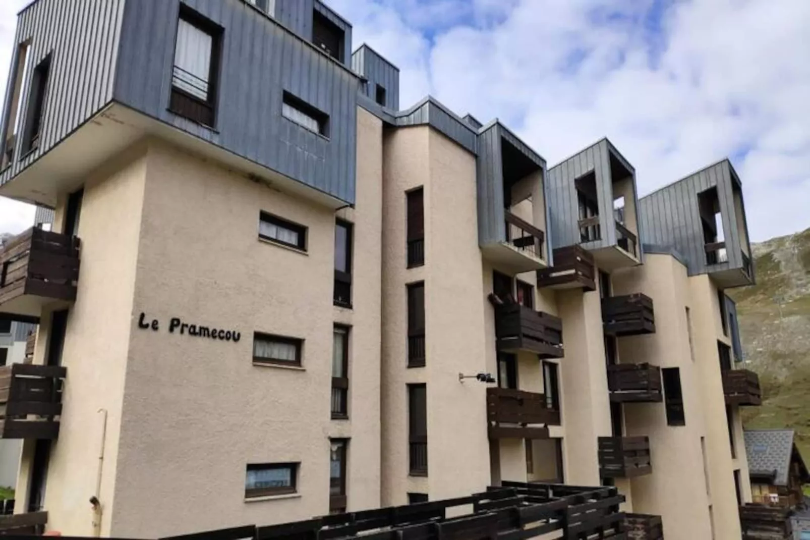 Résidence Pramecou