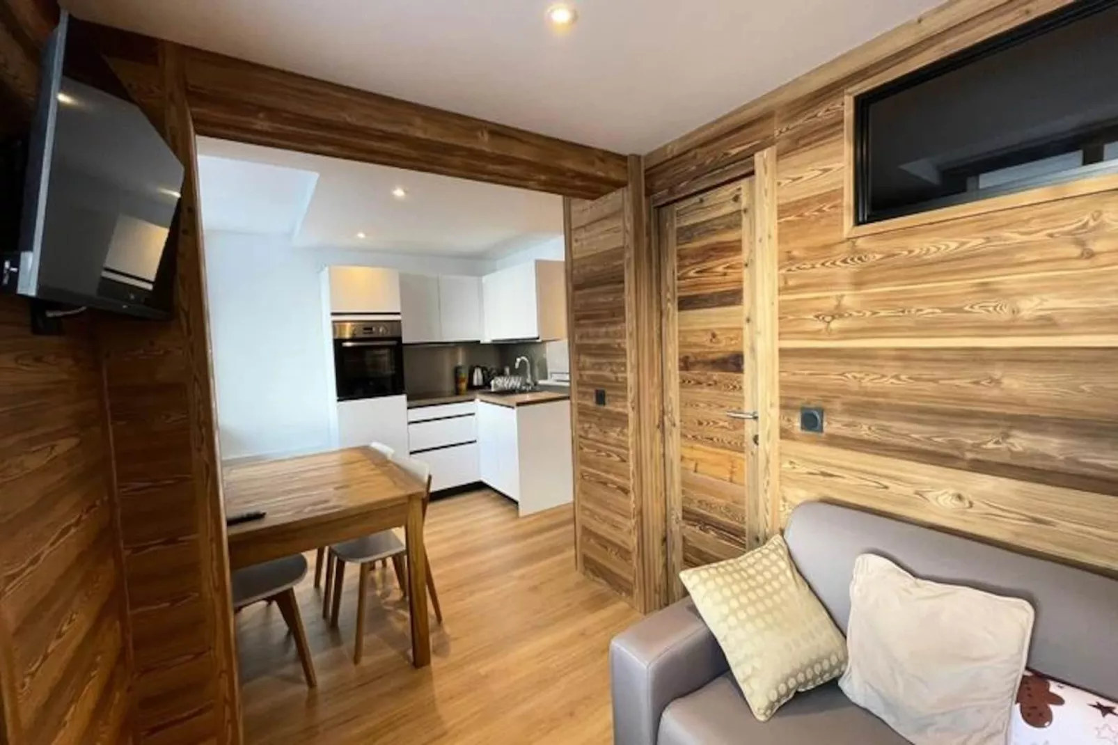 Résidence Rond Point Des Pistes A