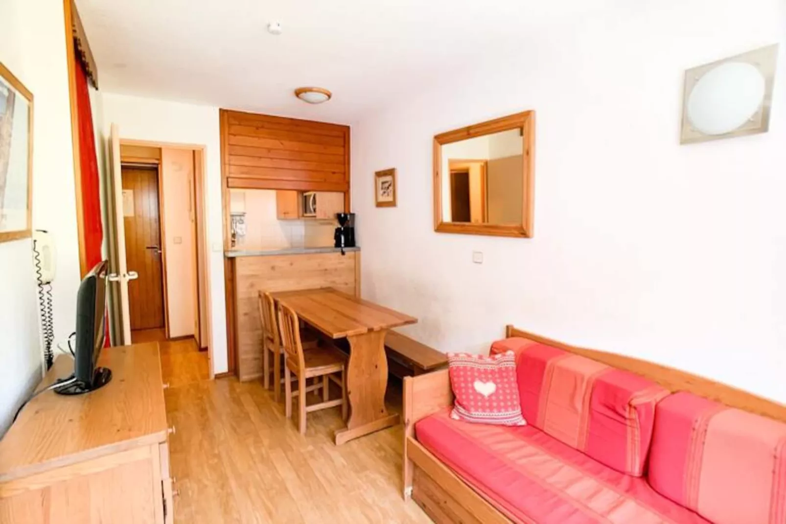 Résidence Hameau Du Borsat 3