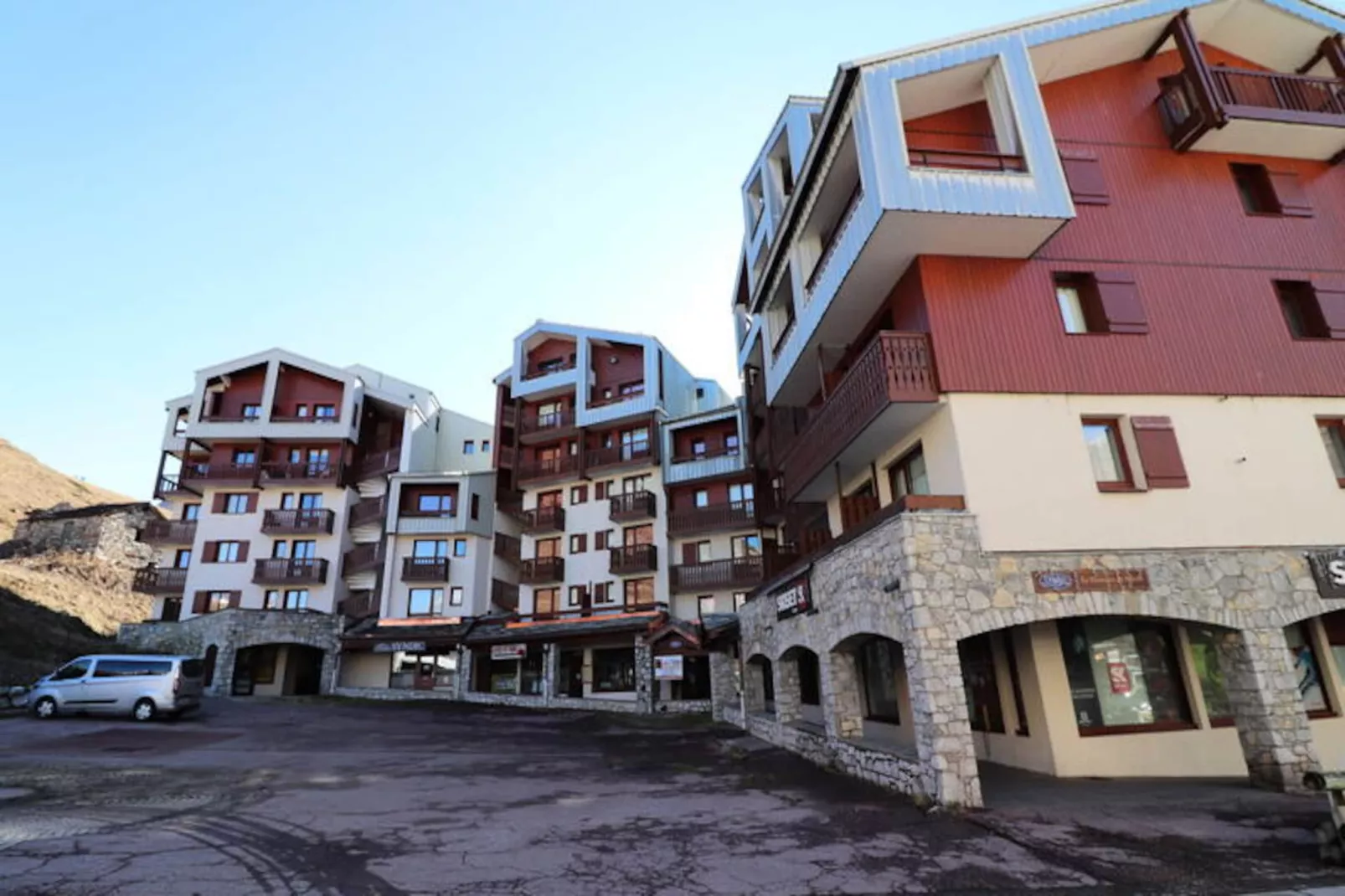 Résidence Hameau Du Borsat 1& 2