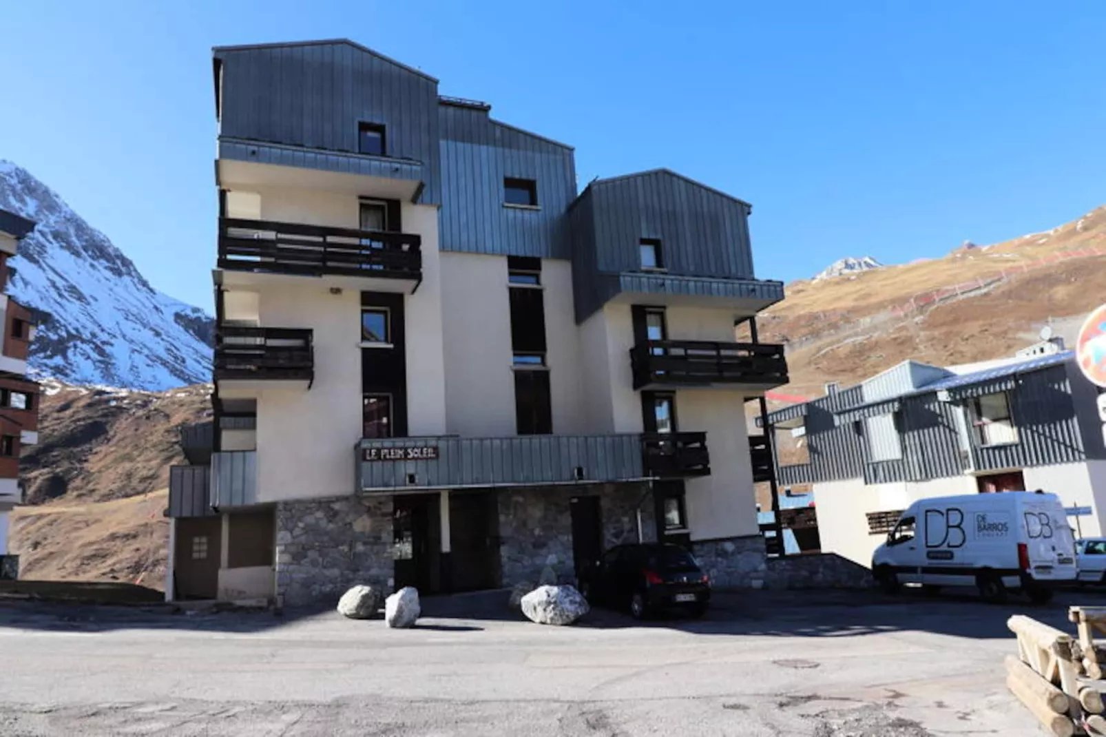 Résidence Plein Soleil