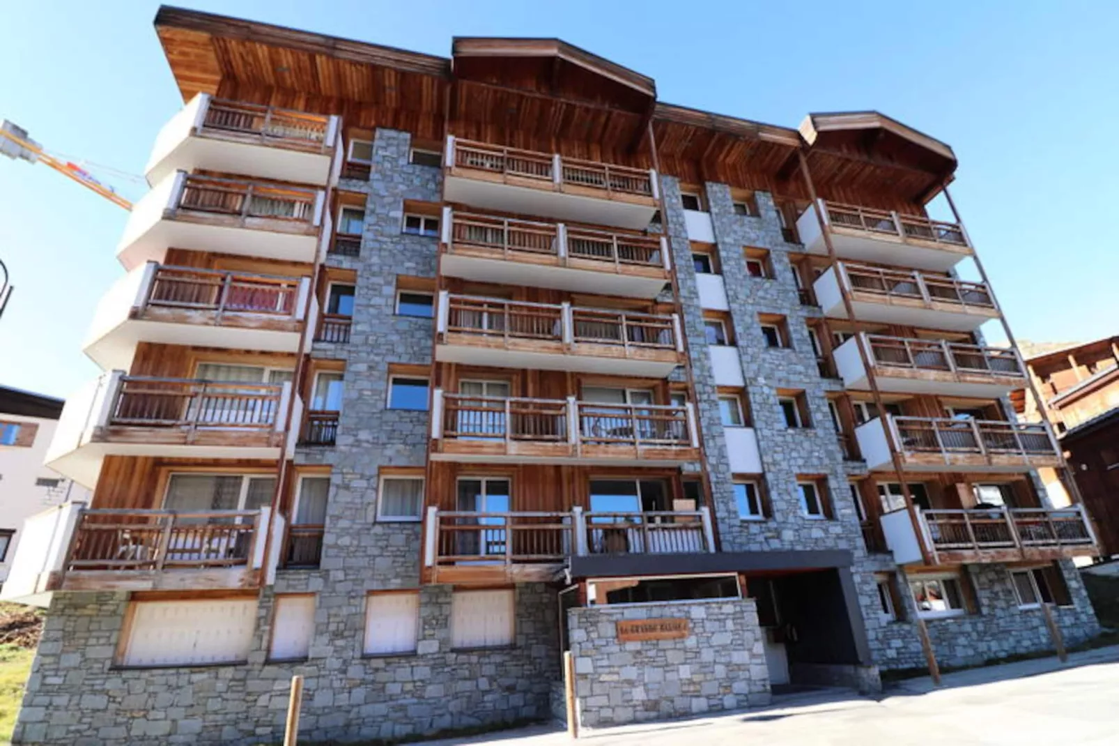 Résidence Grande Balme I