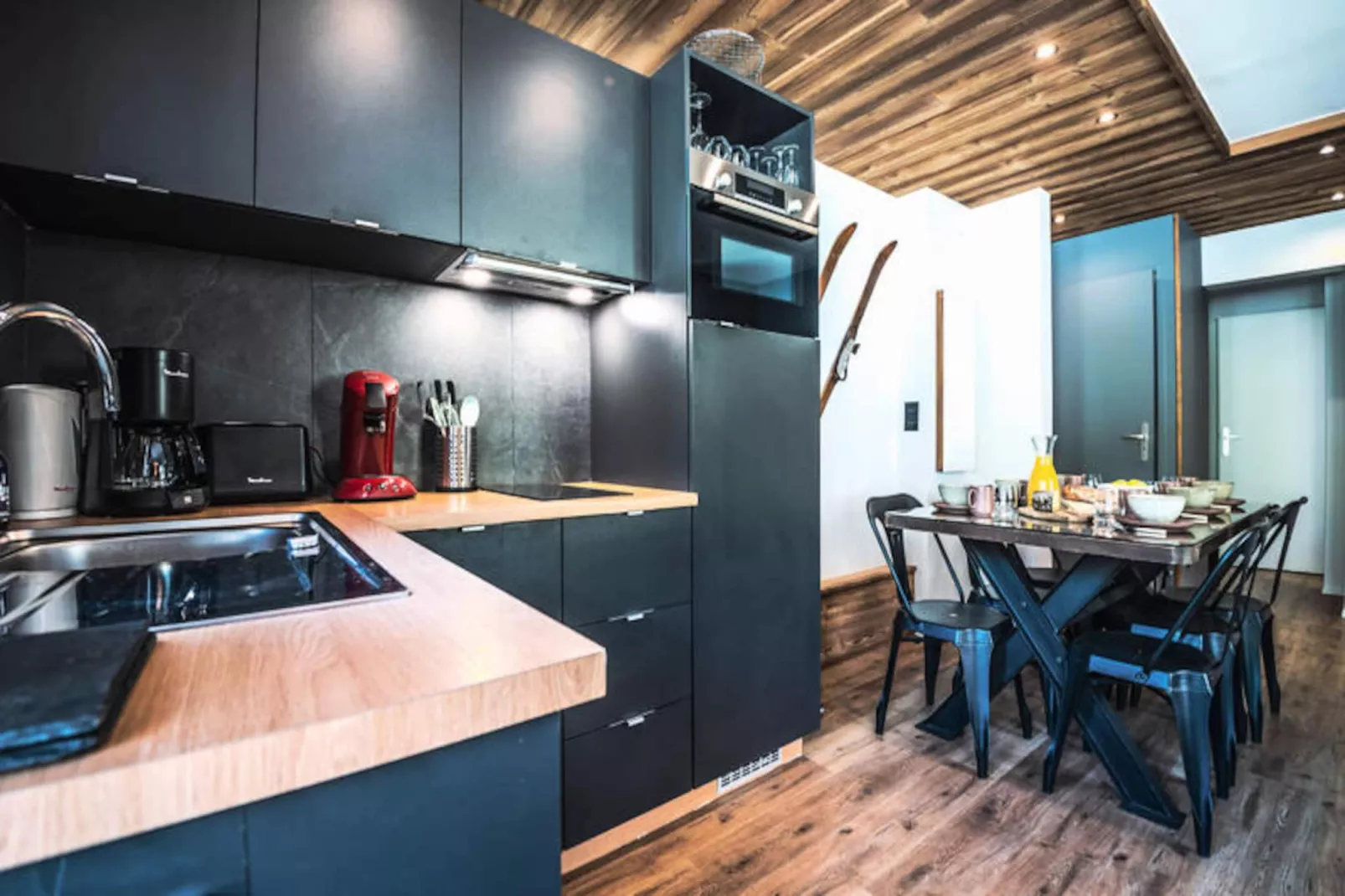 Résidence Rond Point Des Pistes B