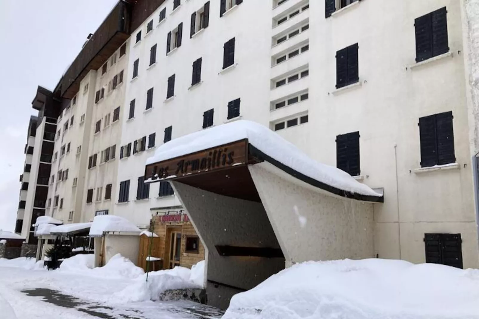 Résidence Armaillis