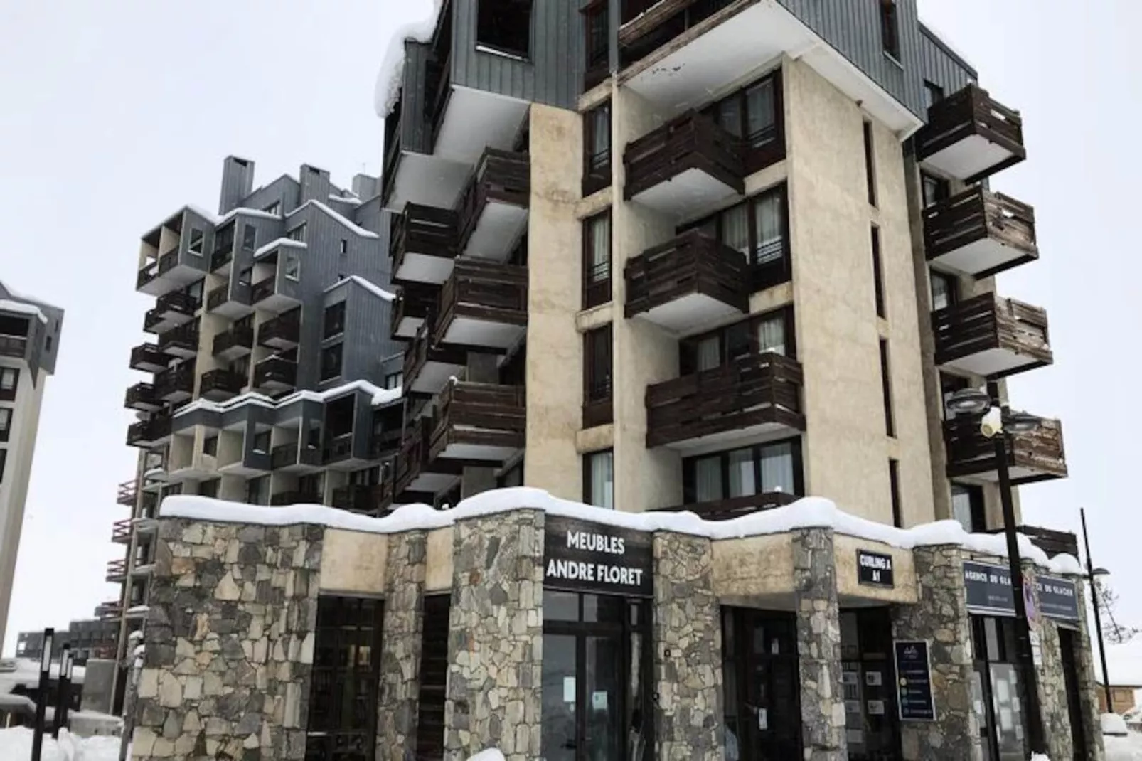 Résidence Curling A