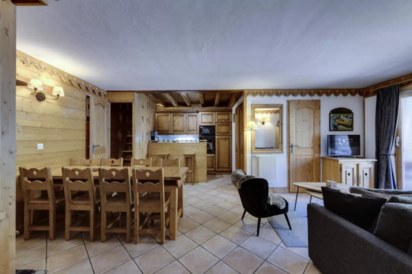 Résidence Ecrin Des Neiges A