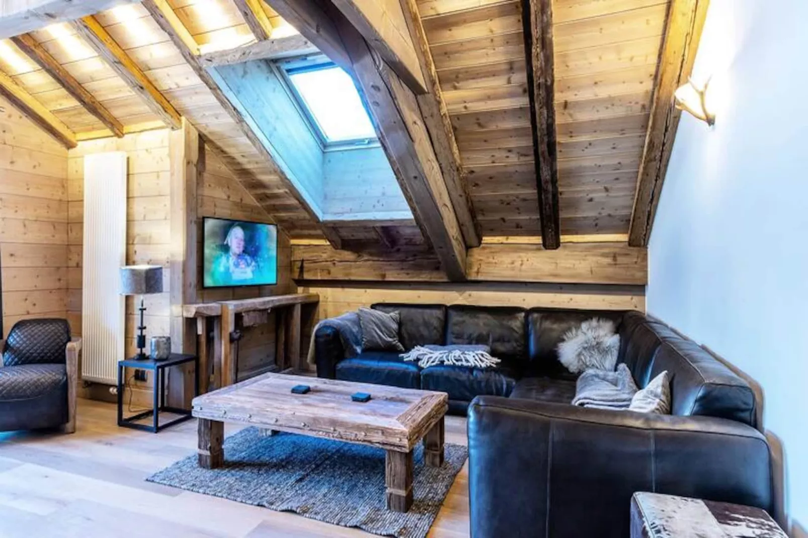 Les Chalets Du Gypse