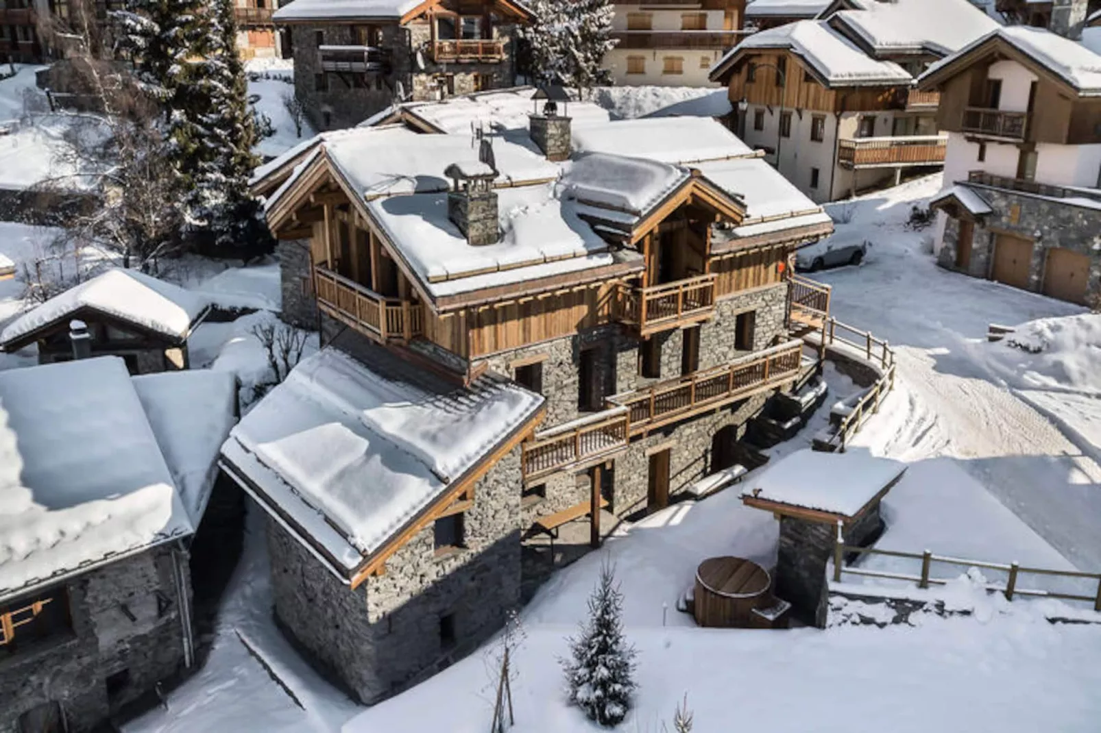 Résidence Ferme 1779